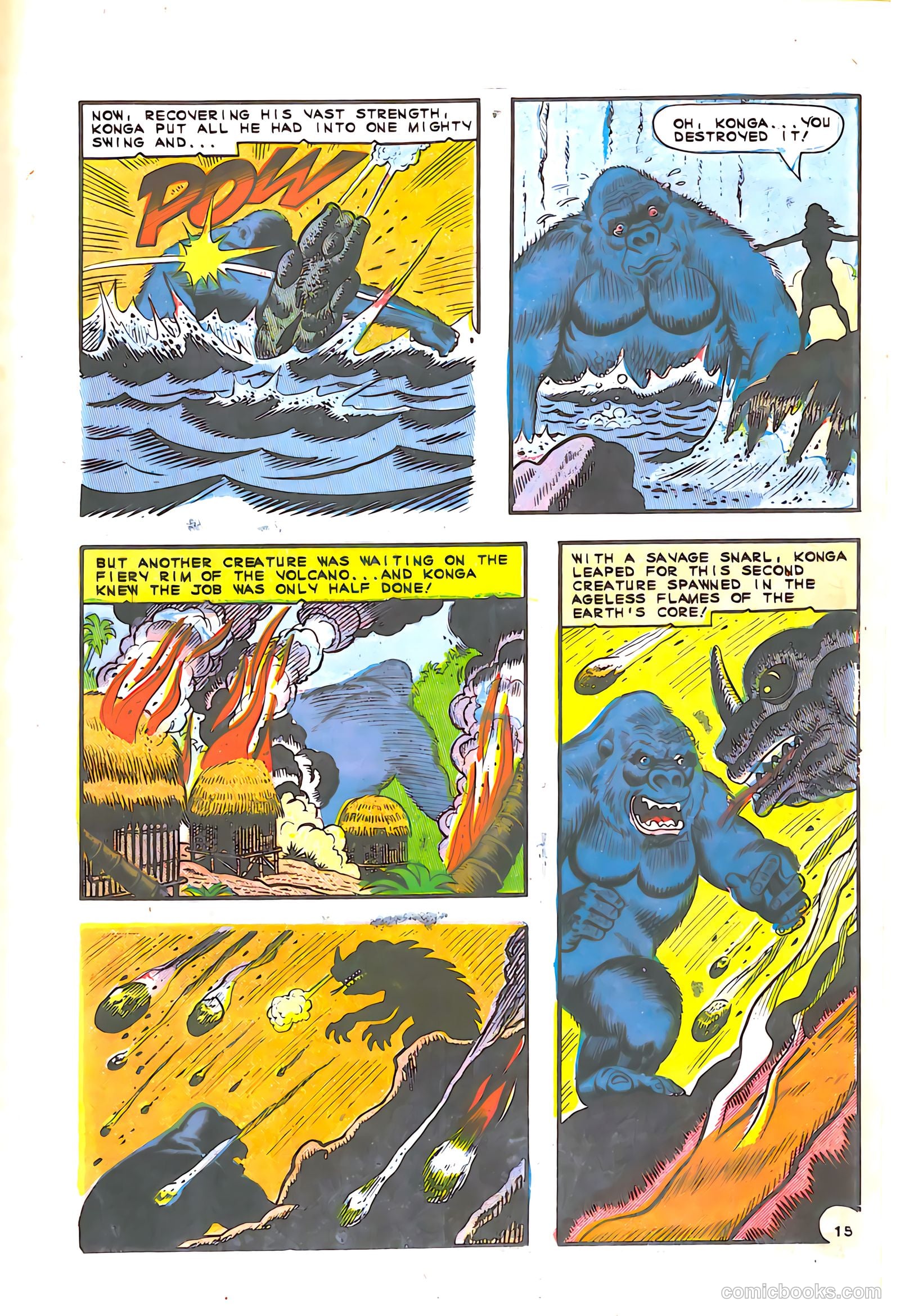 Konga #23 (1965) — page 21