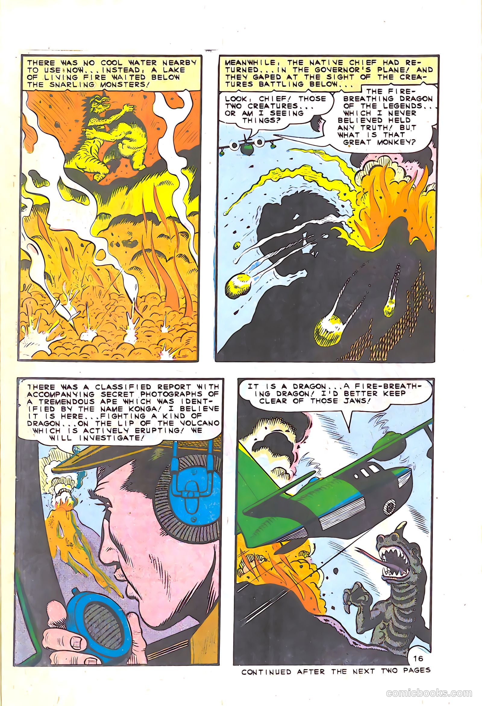 Konga #23 (1965) — page 22