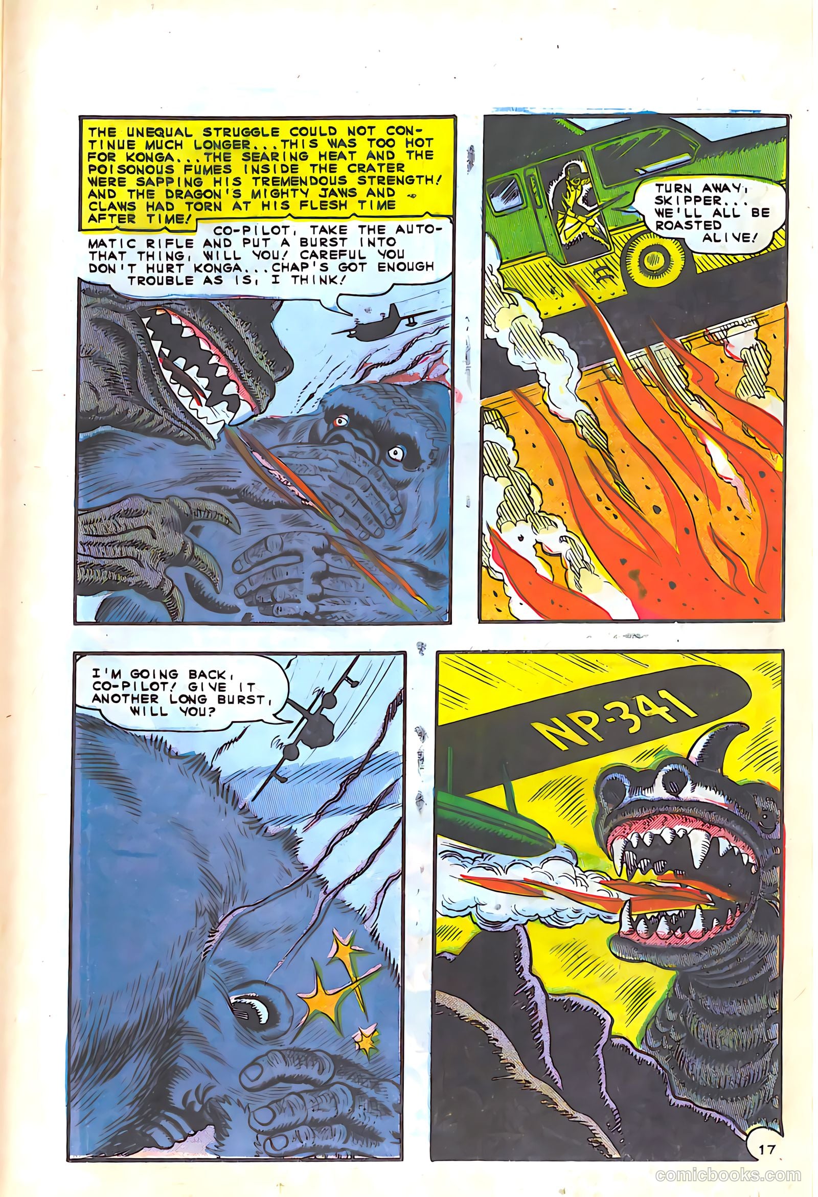 Konga #23 (1965) — page 25