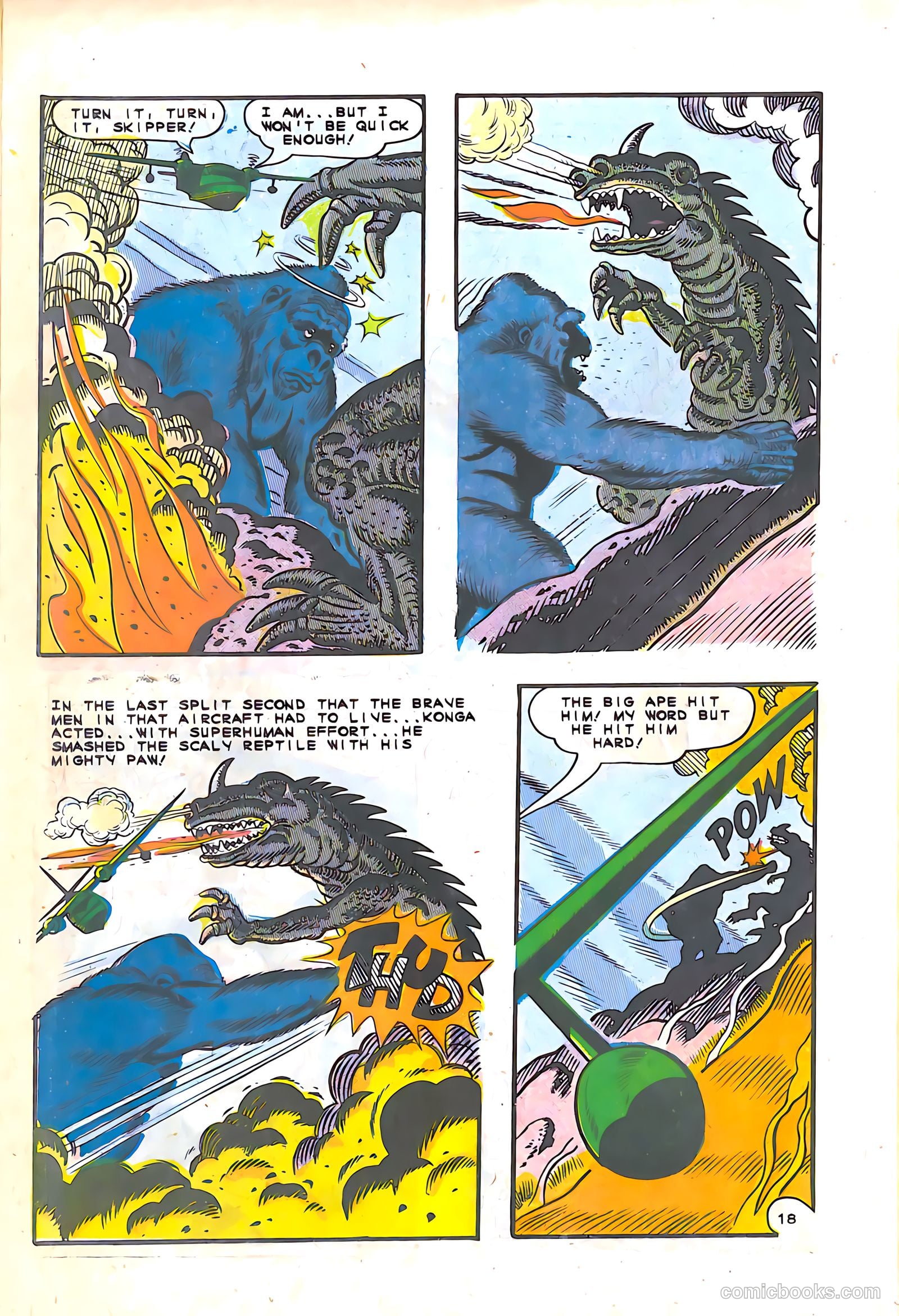 Konga #23 (1965) — page 26