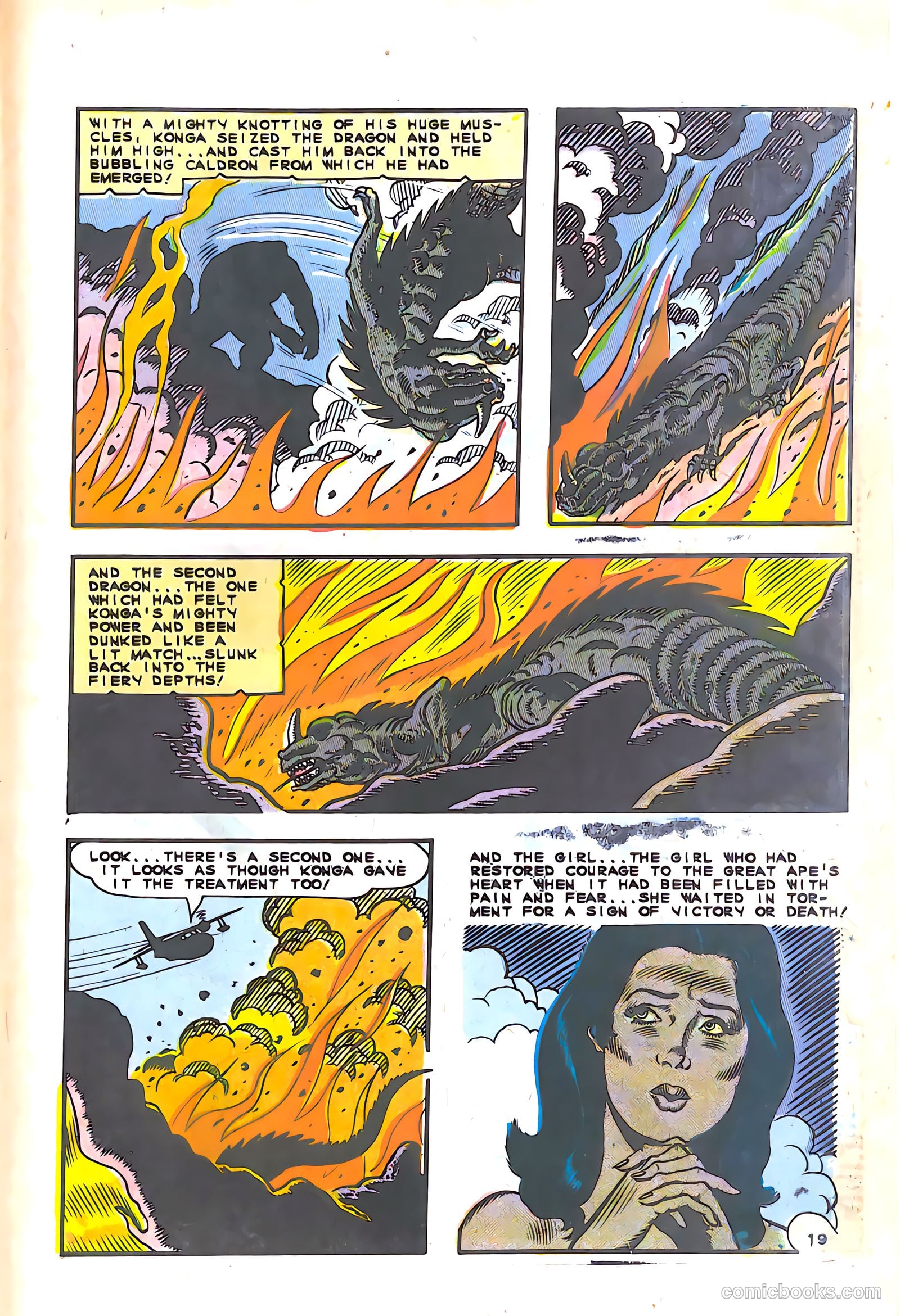 Konga #23 (1965) — page 27