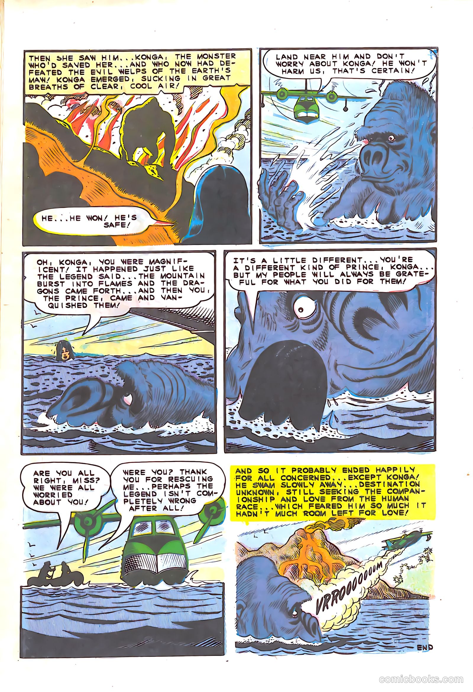 Konga #23 (1965) — page 28
