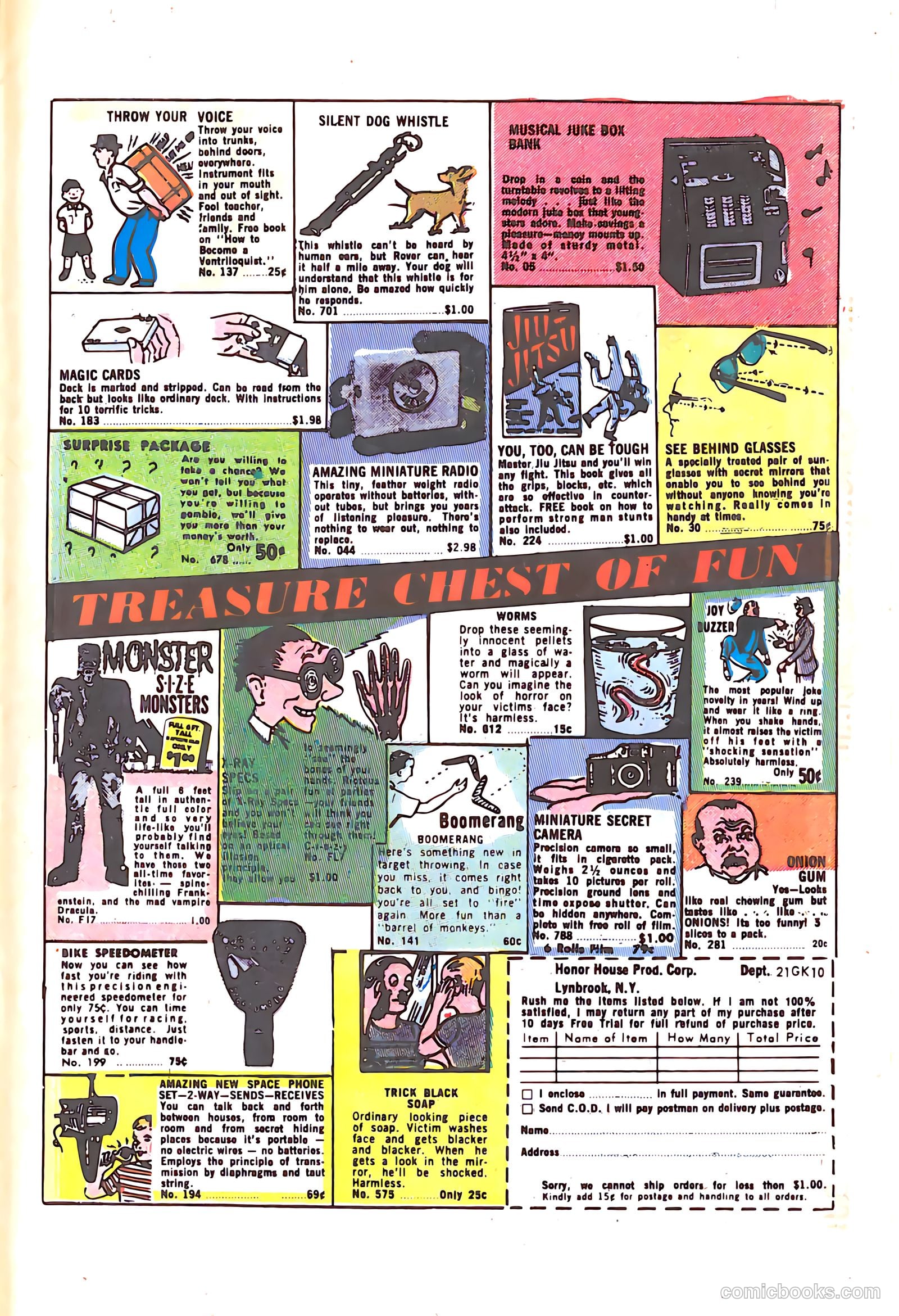 Konga #23 (1965) — page 29