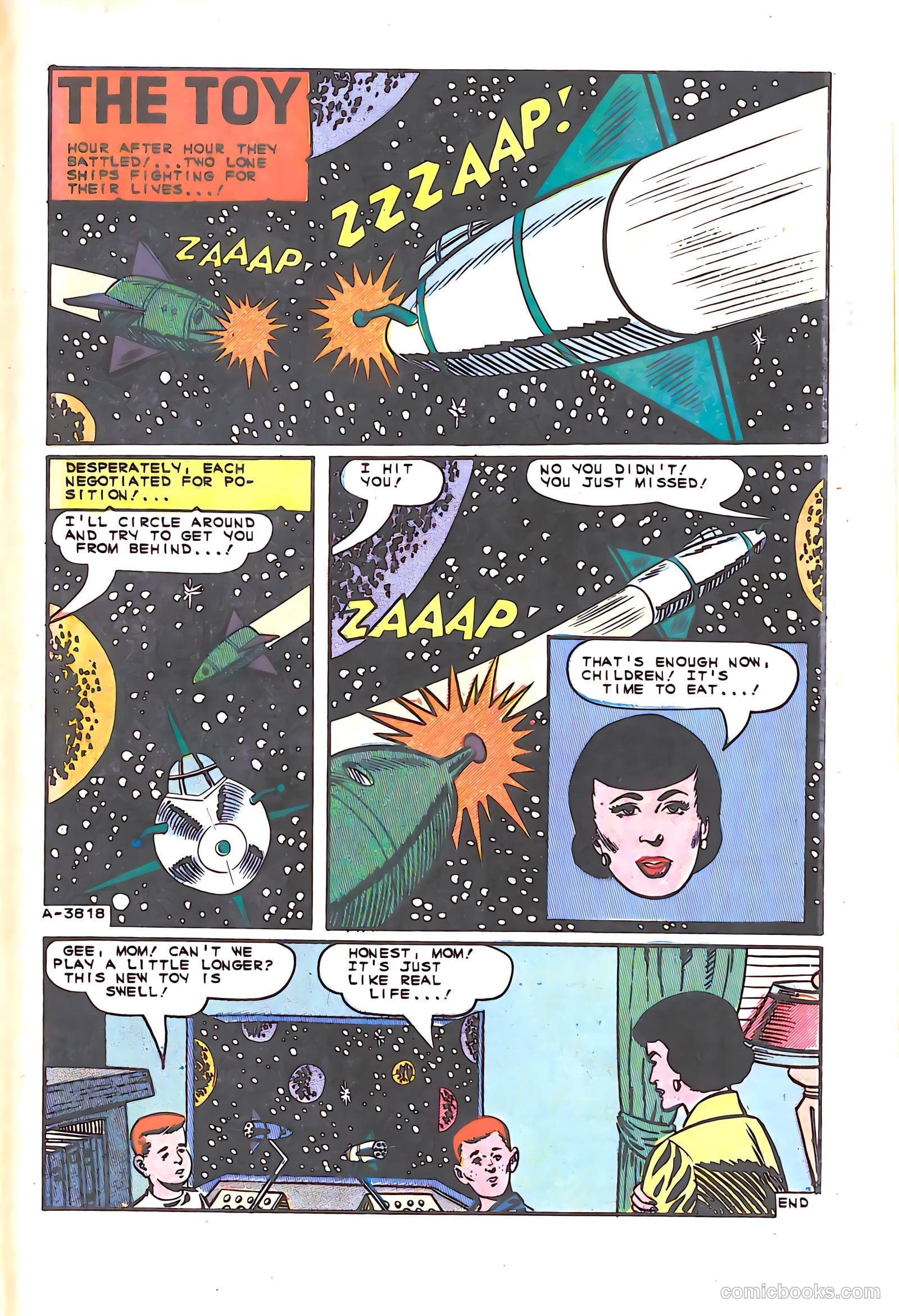 Konga #23 (1965) — page 33
