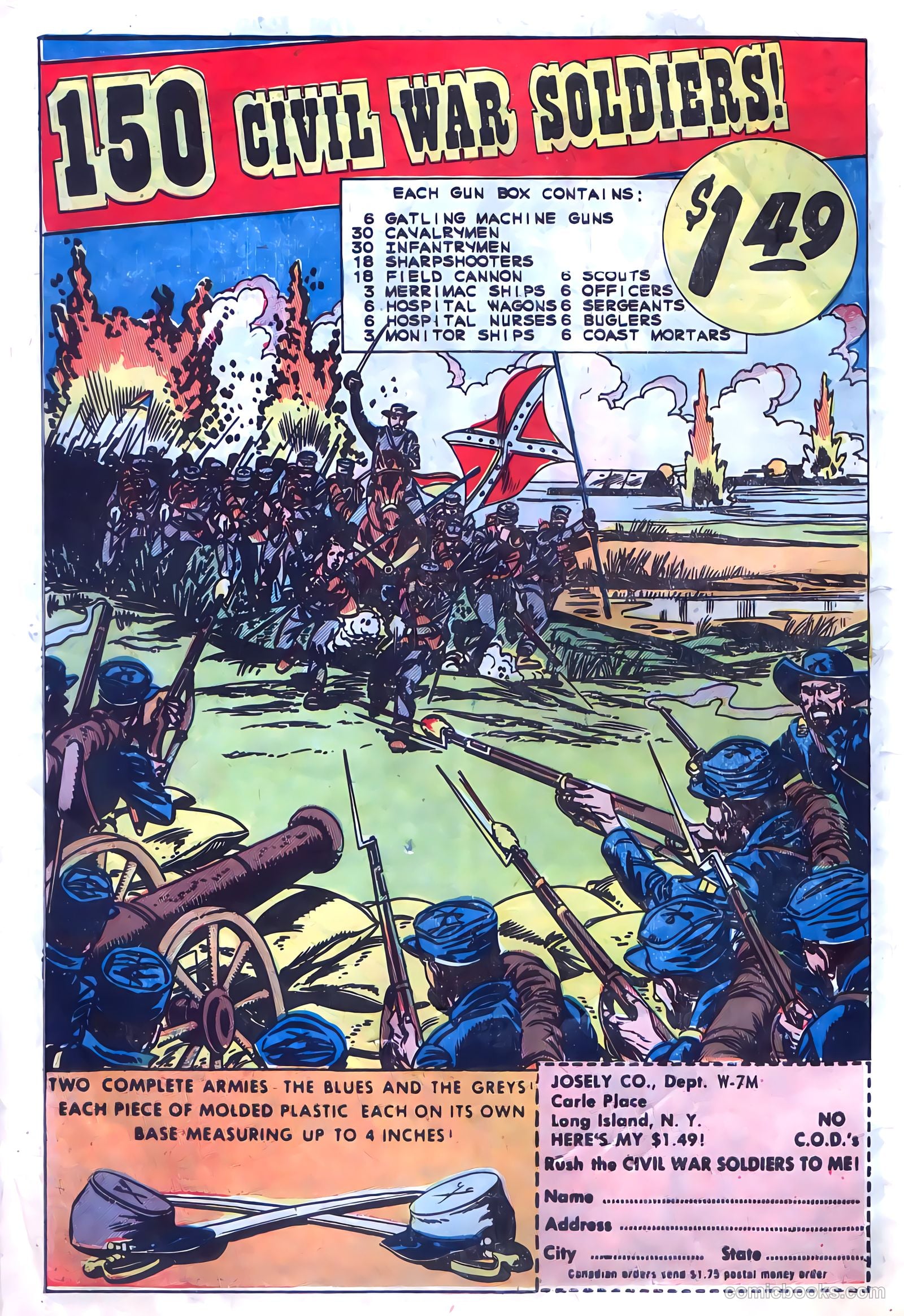 Konga #3 (1961) — page 6