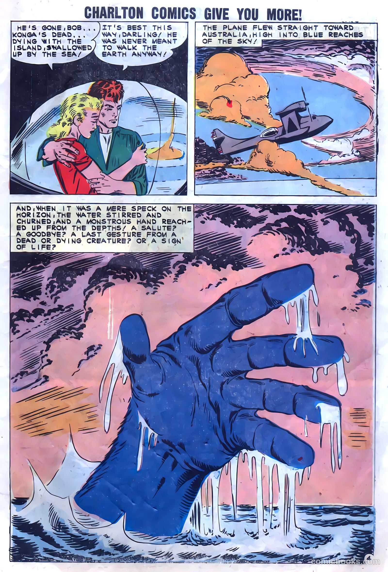Konga #3 (1961) — page 7