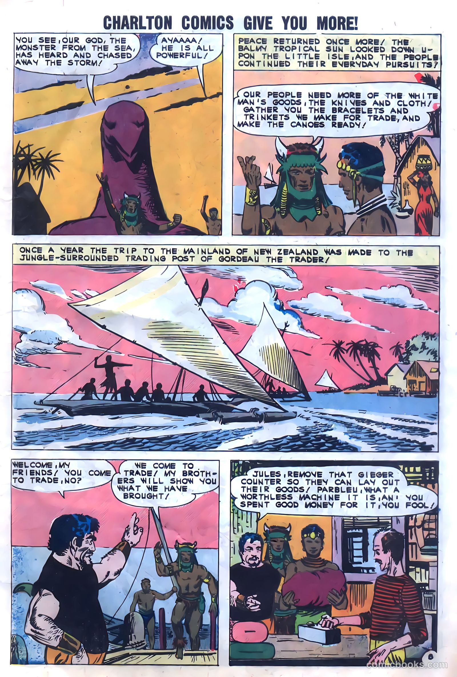 Konga #3 (1961) — page 9