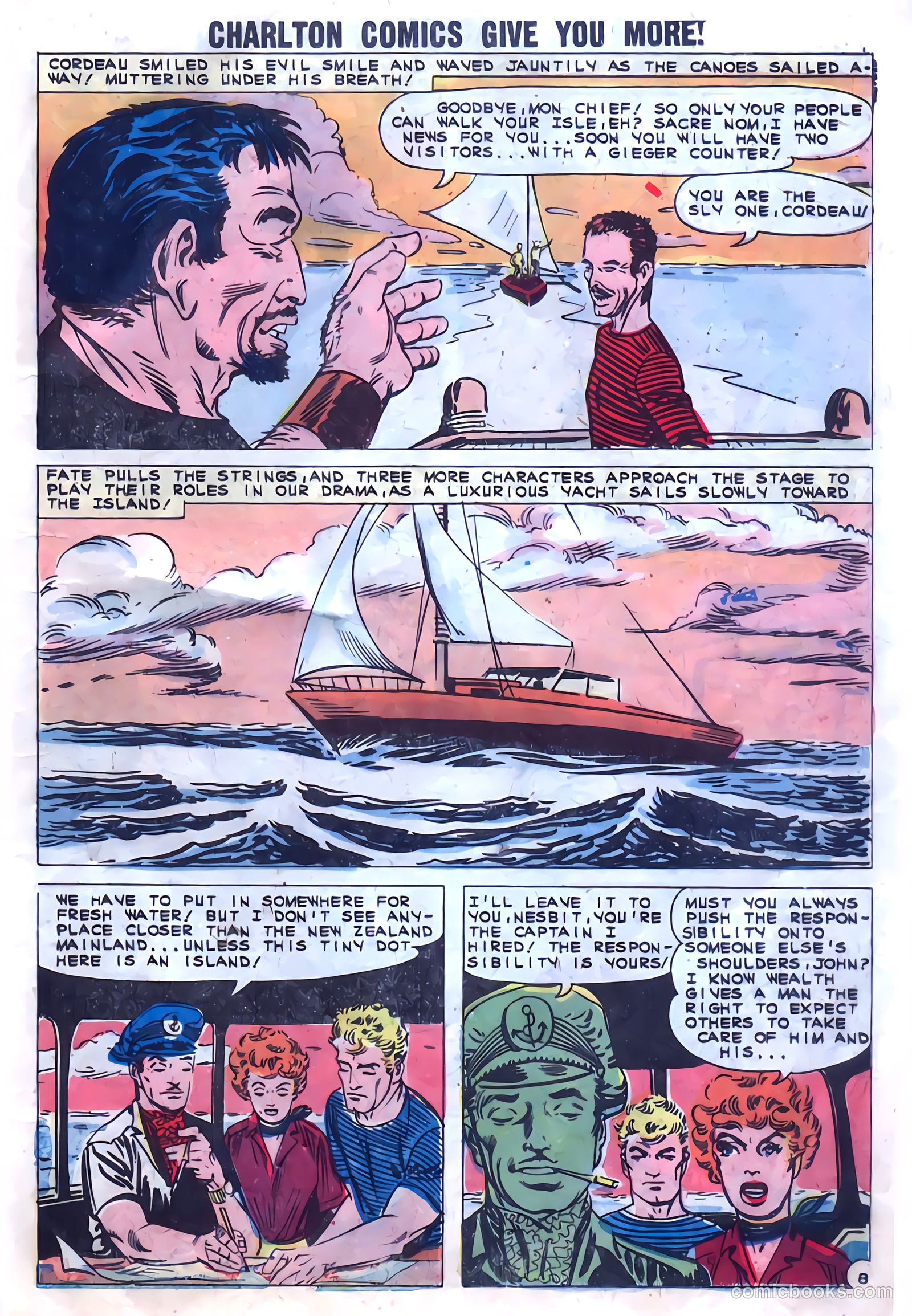 Konga #3 (1961) — page 11
