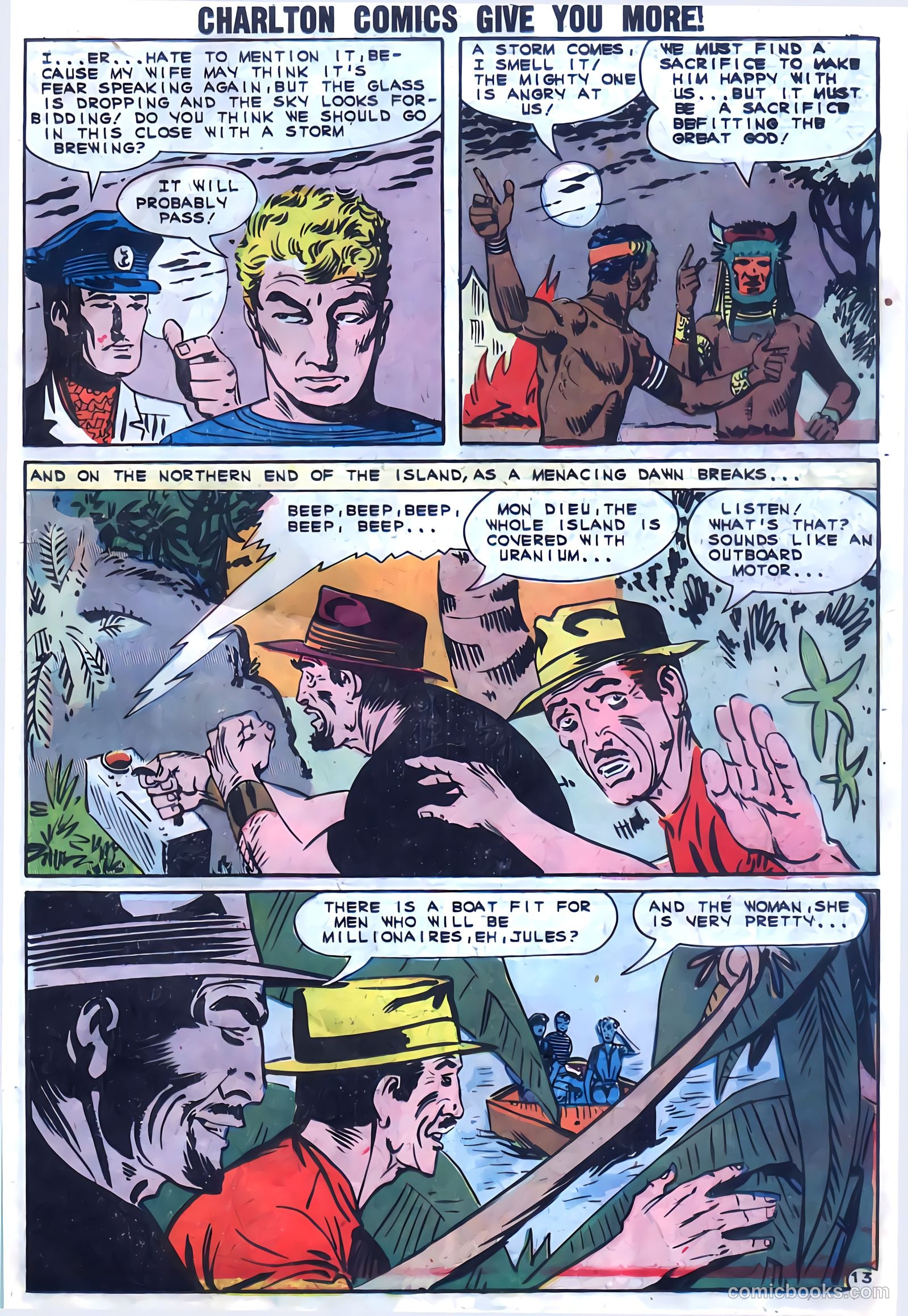 Konga #3 (1961) — page 17