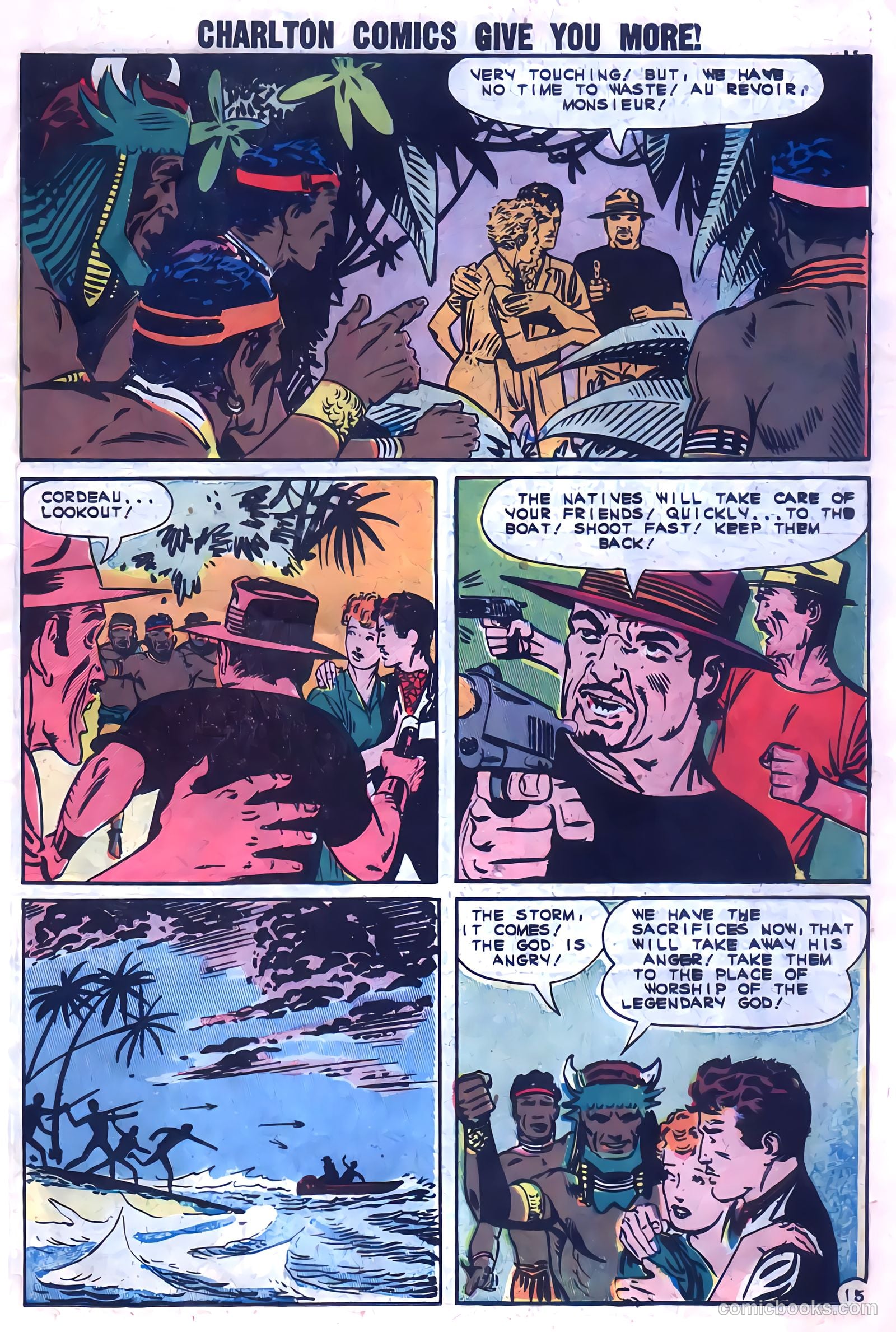 Konga #3 (1961) — page 19
