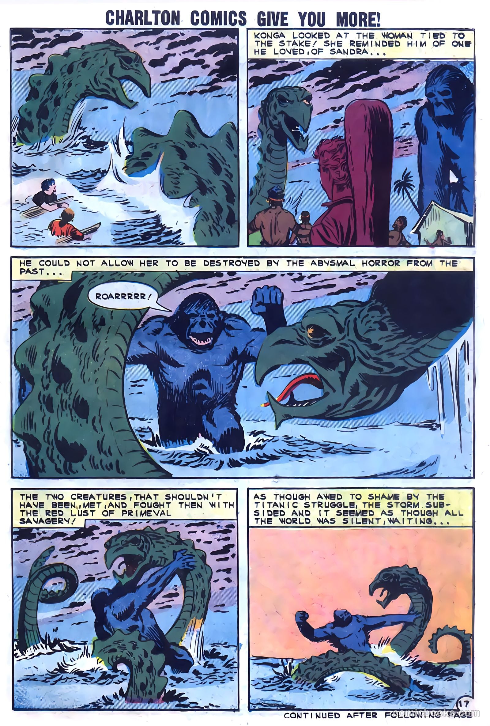 Konga #3 (1961) — page 21