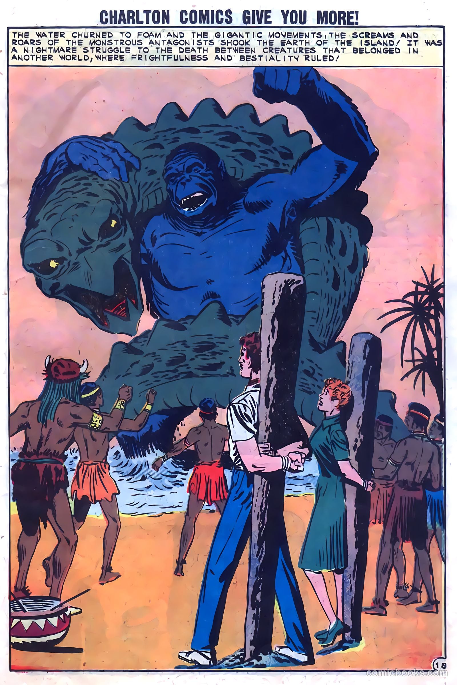 Konga #3 (1961) — page 23