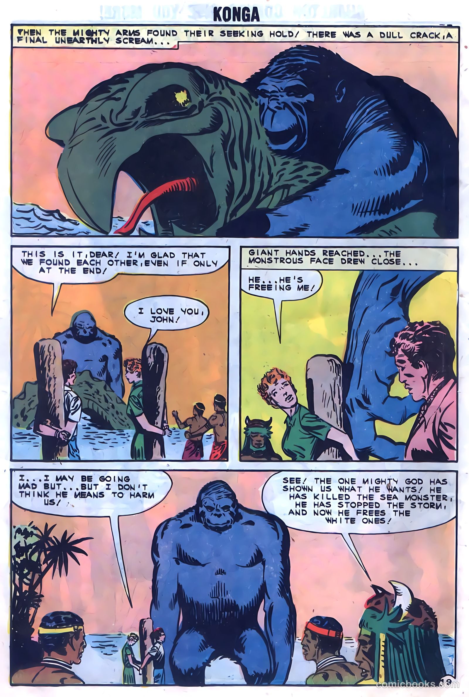 Konga #3 (1961) — page 24