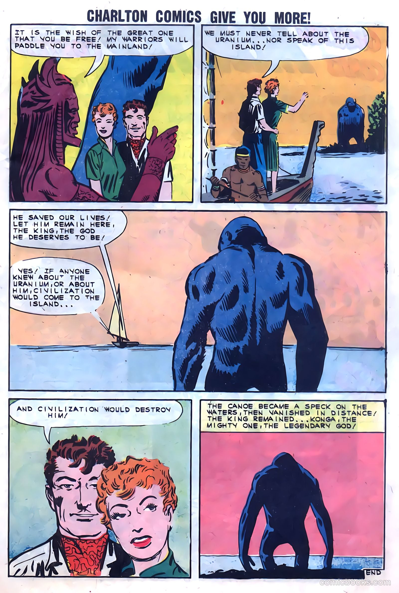 Konga #3 (1961) — page 25