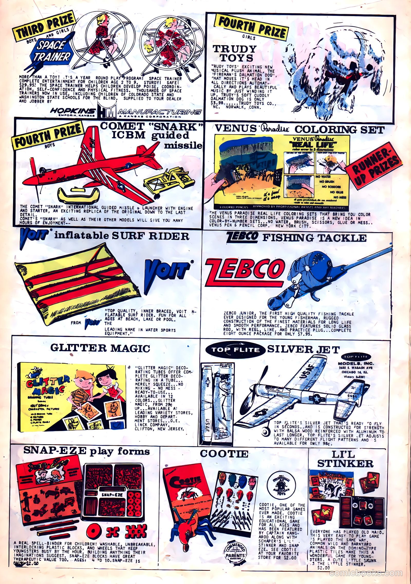 Konga #3 (1961) — page 27
