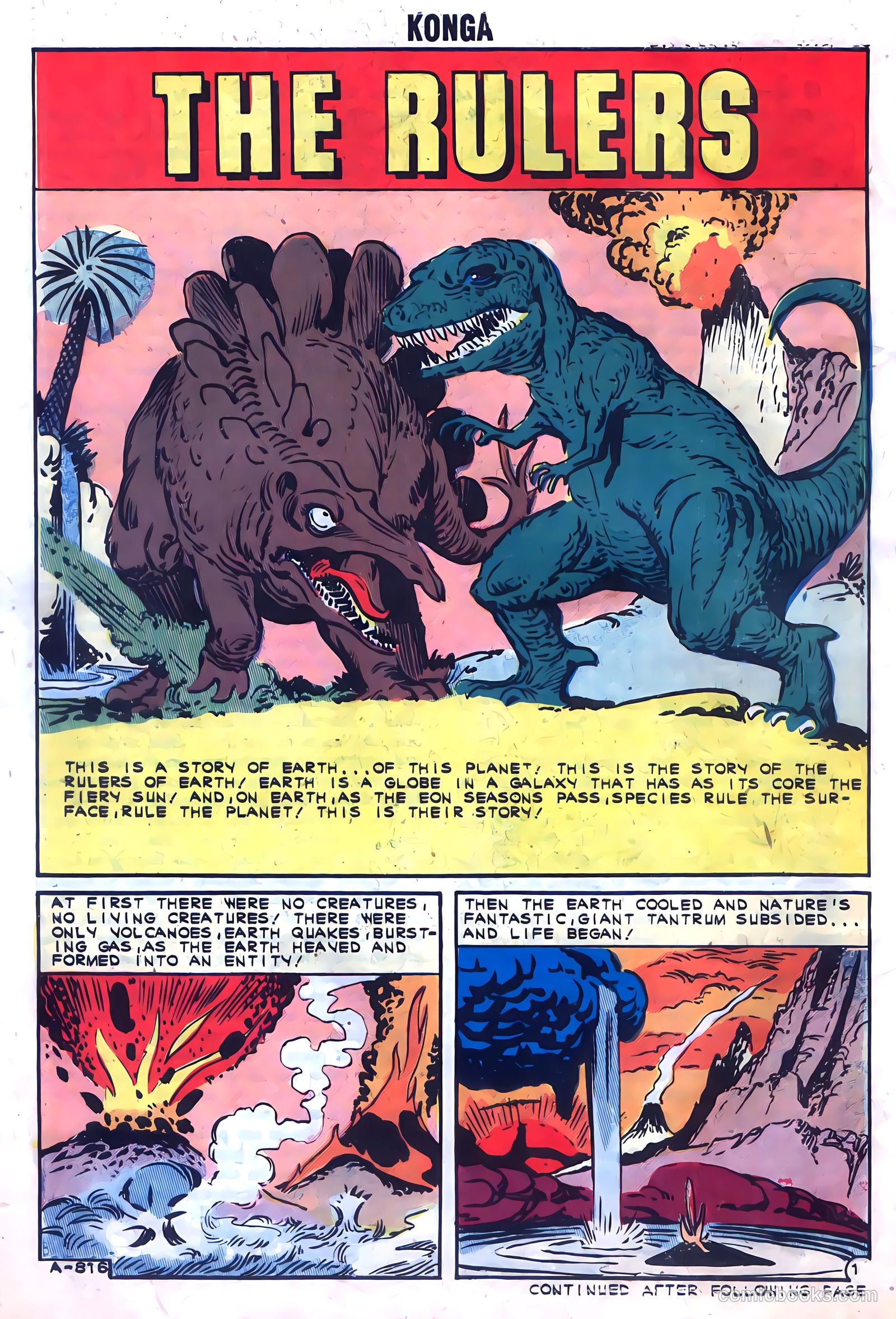Konga #3 (1961) — page 30
