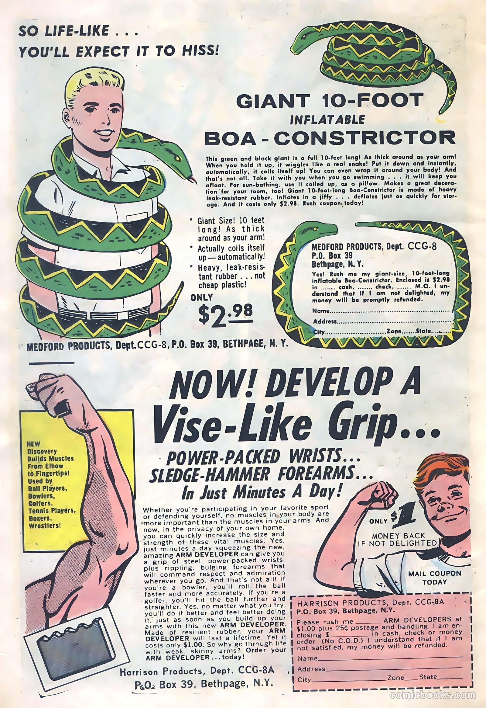 Konga #6 (1962) — page 6