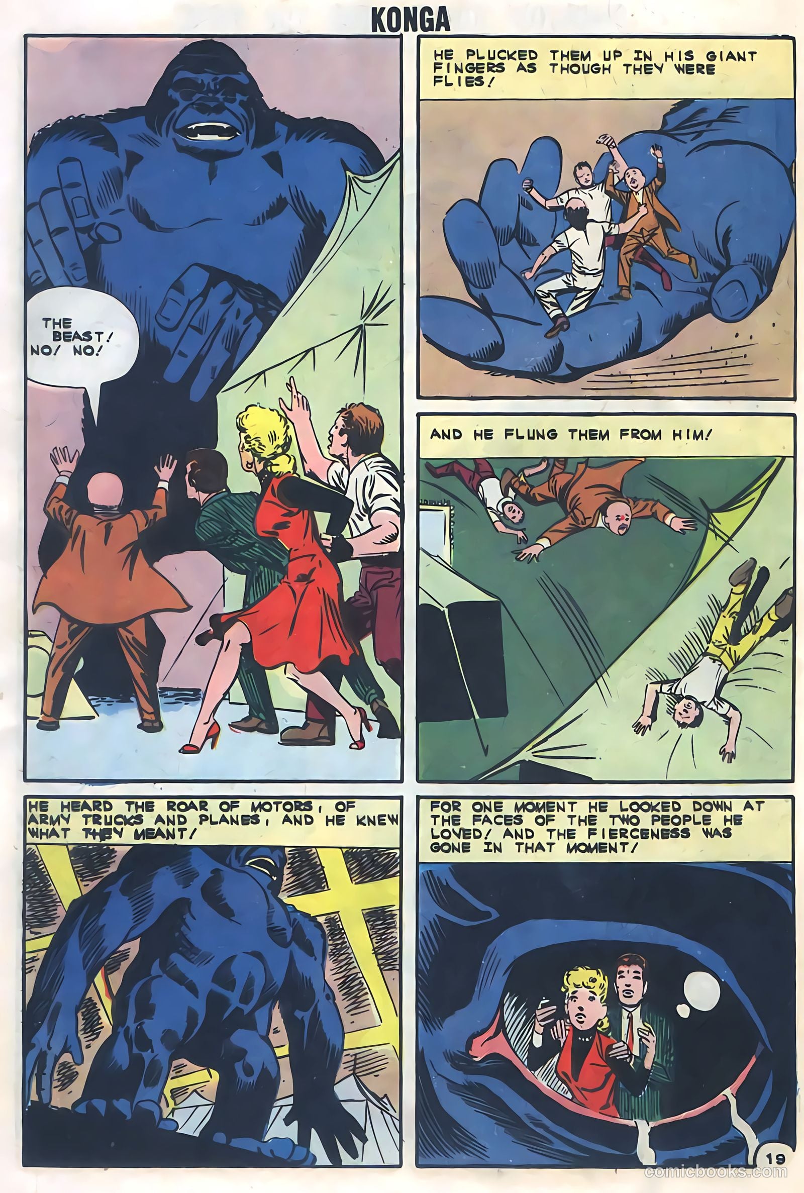Konga #6 (1962) — page 24