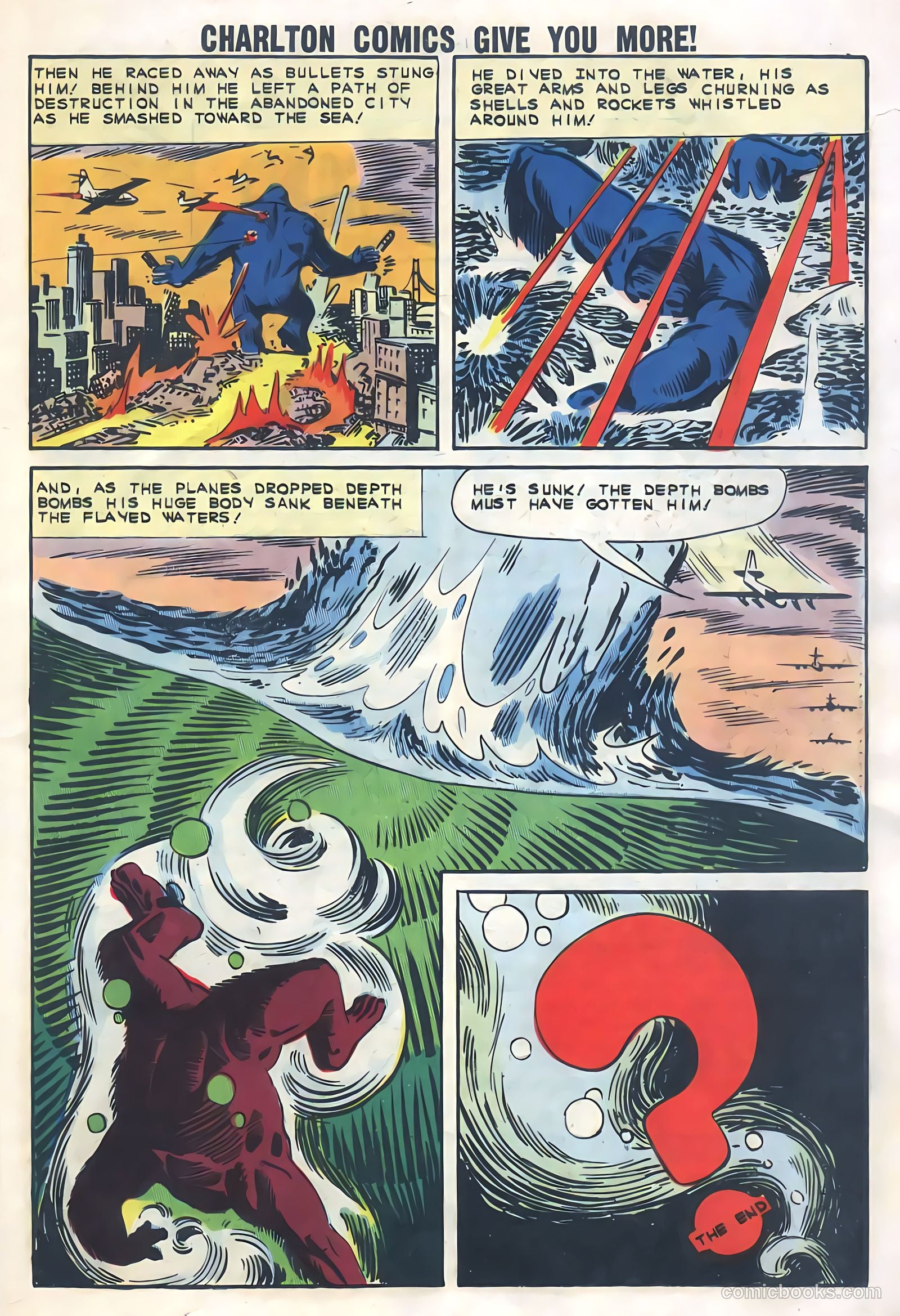 Konga #6 (1962) — page 25