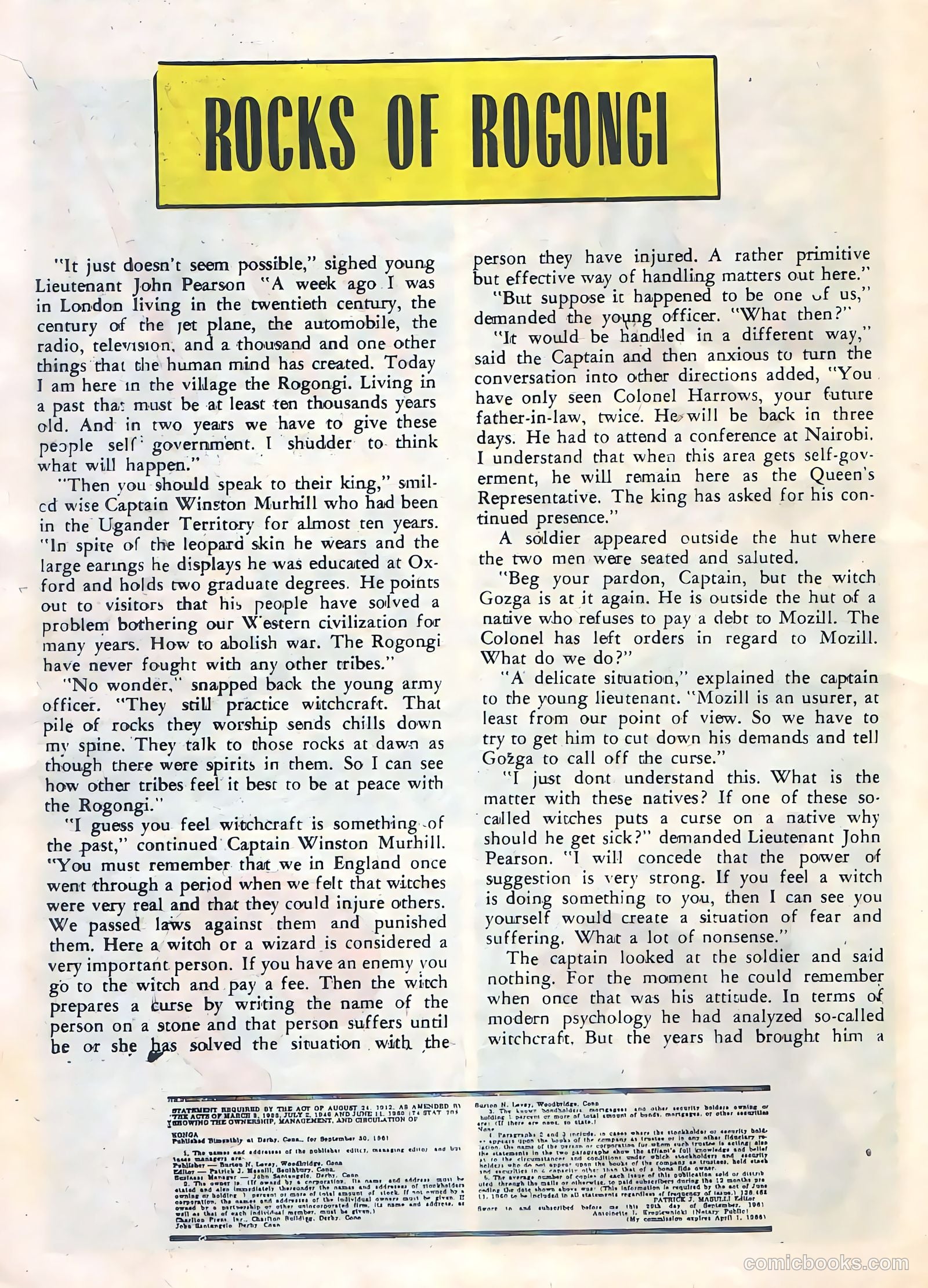 Konga #6 (1962) — page 26