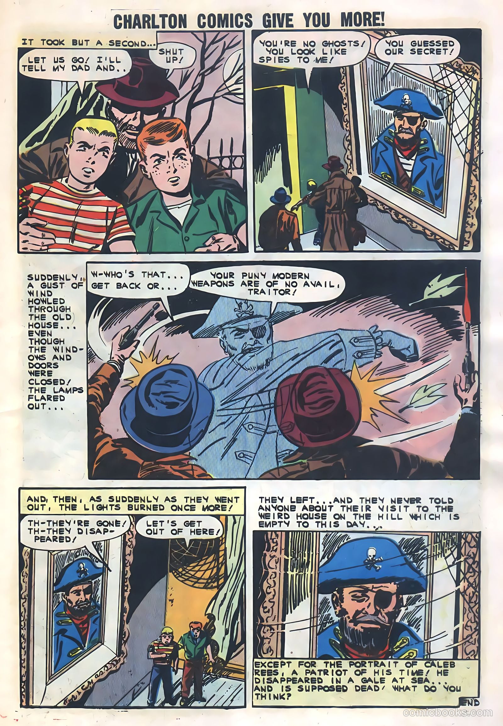 Konga #6 (1962) — page 29