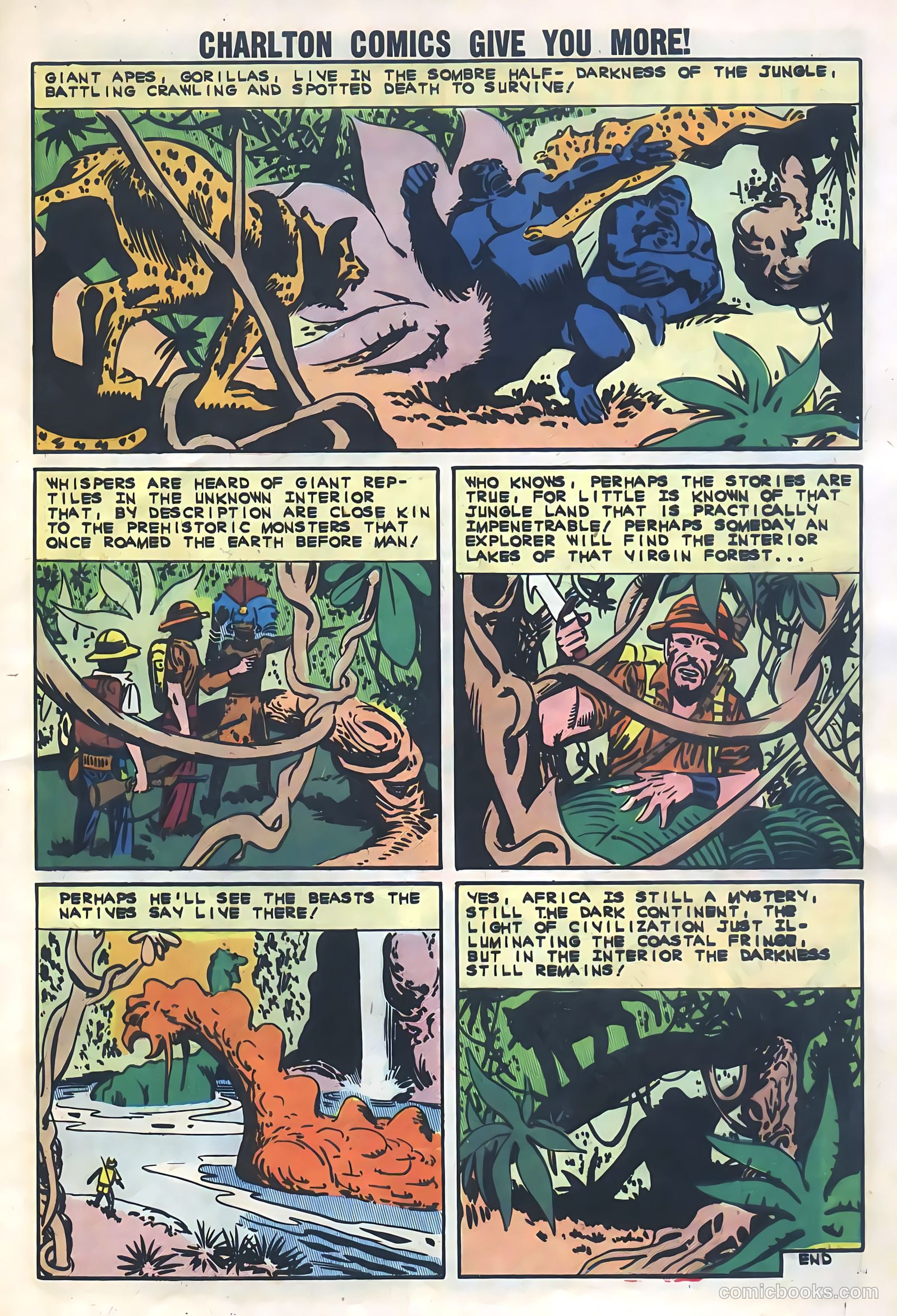 Konga #6 (1962) — page 33