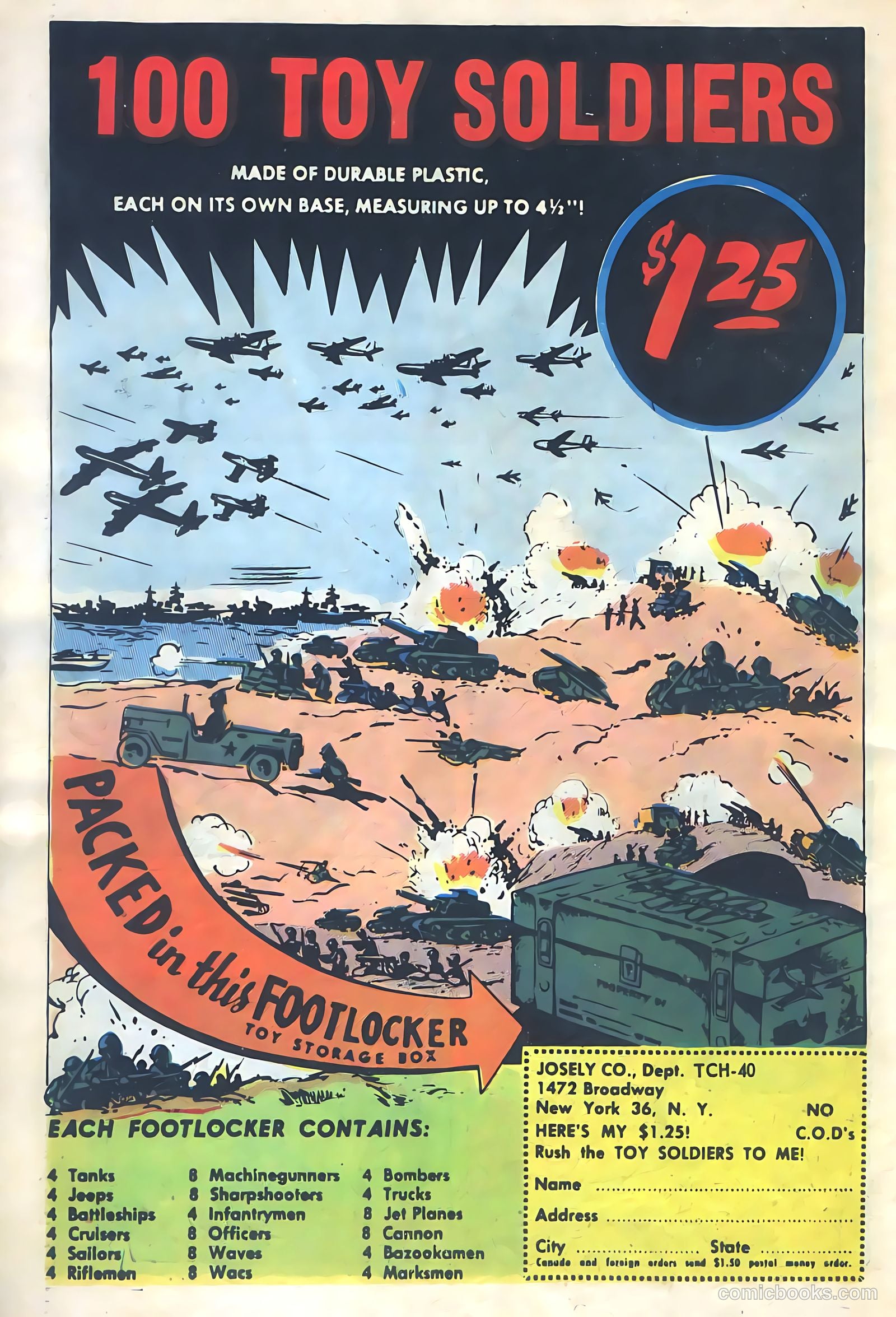 Konga #6 (1962) — page 34