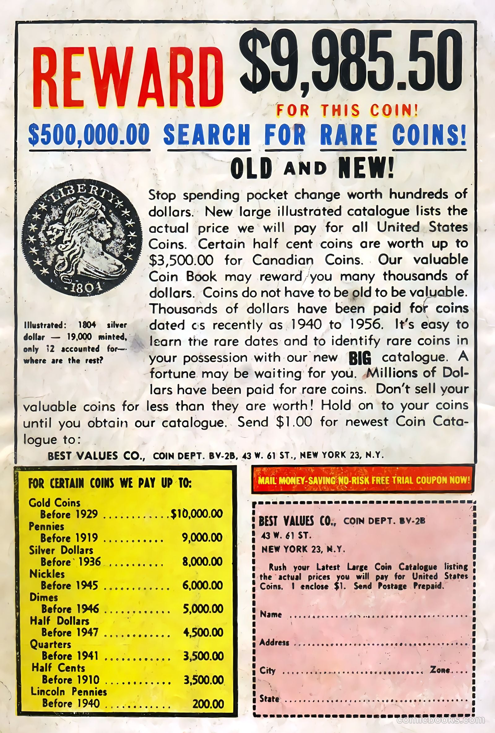 Konga #6 (1962) — page 36
