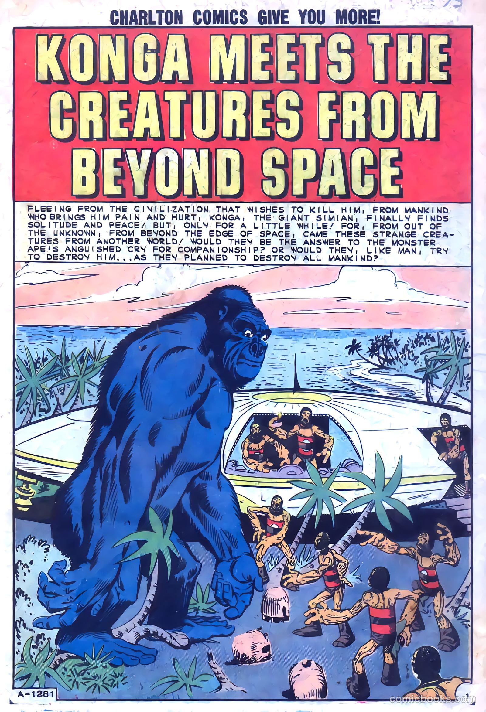 Konga #7 (1962) — page 3