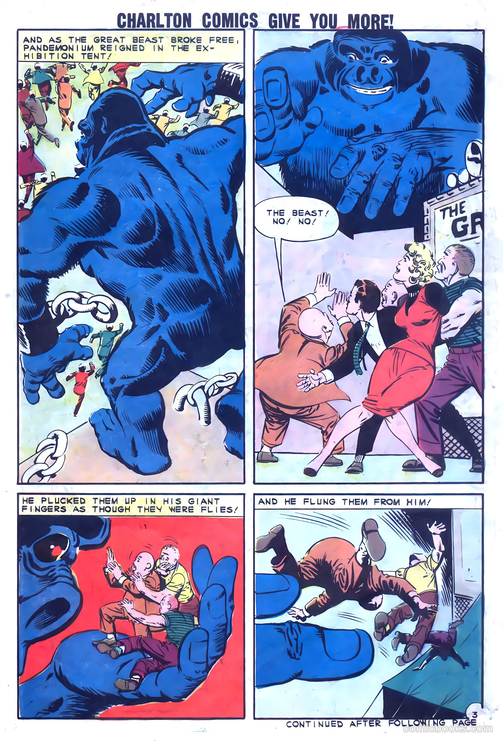 Konga #7 (1962) — page 5