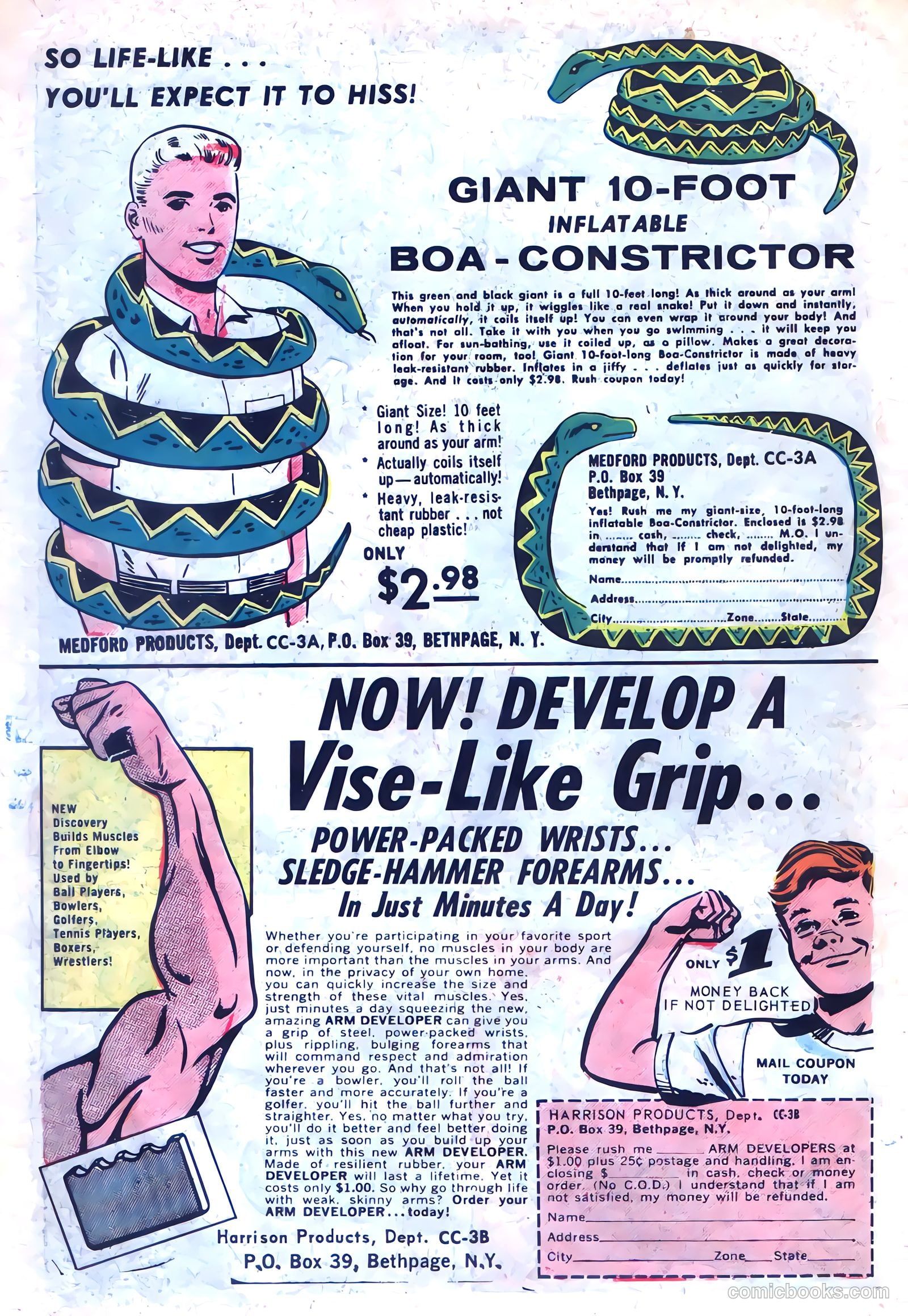 Konga #7 (1962) — page 6