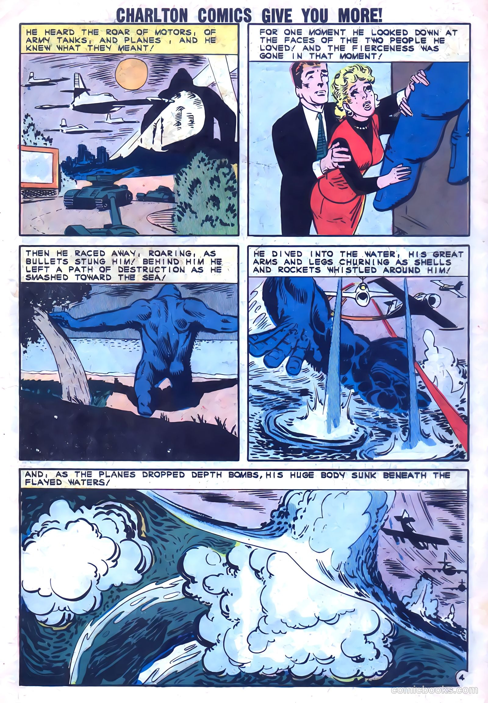 Konga #7 (1962) — page 7