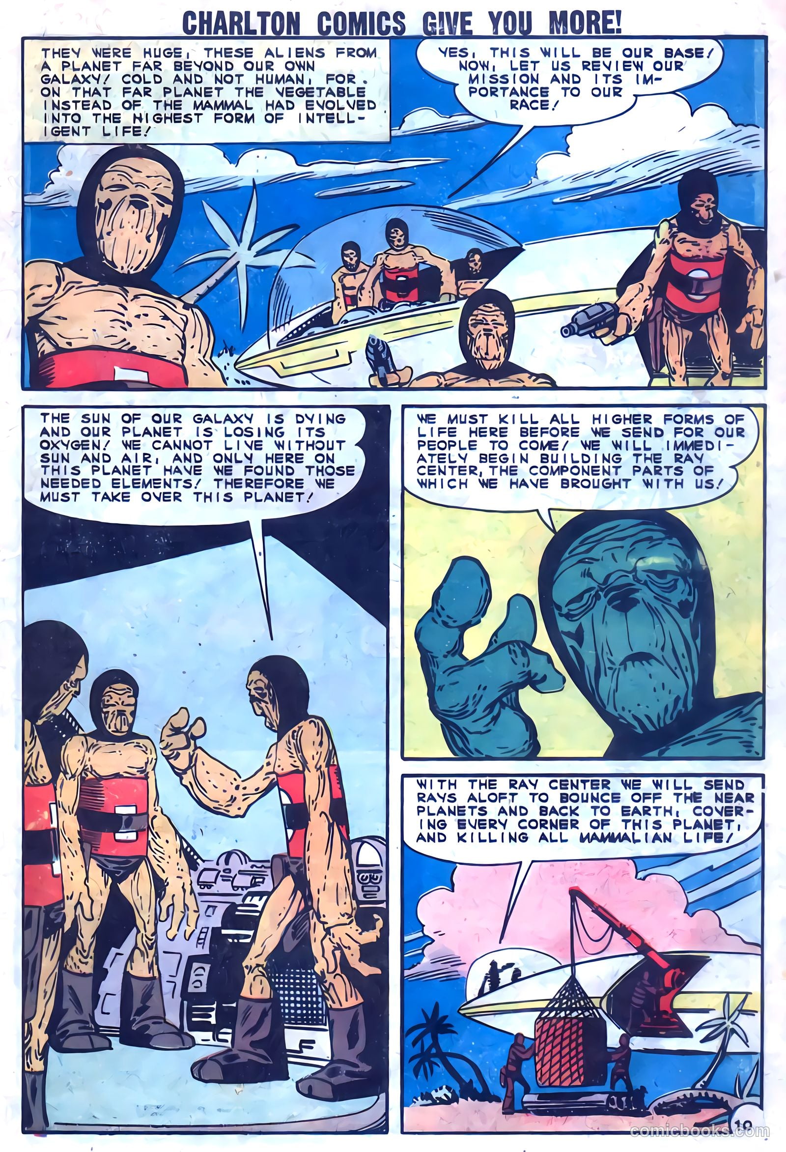 Konga #7 (1962) — page 13