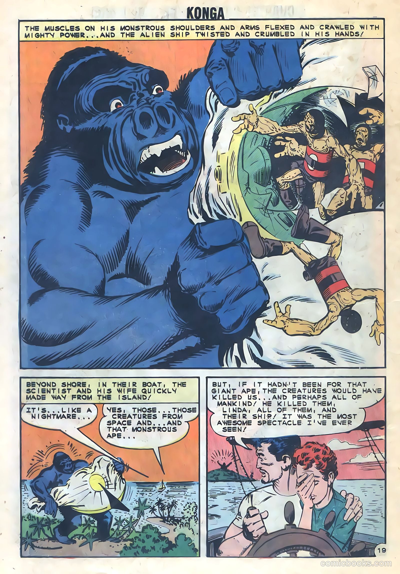Konga #7 (1962) — page 24