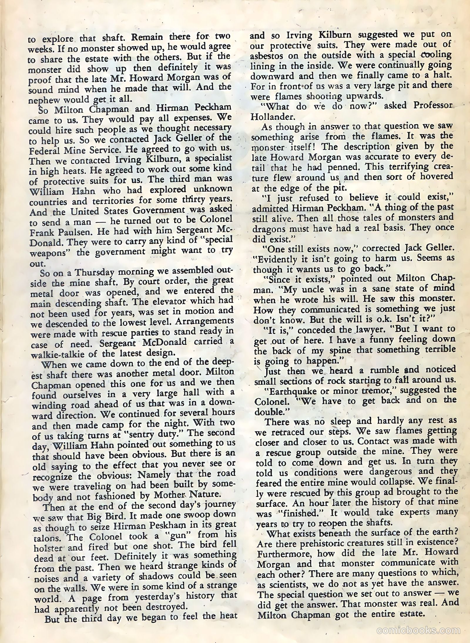 Konga #7 (1962) — page 28