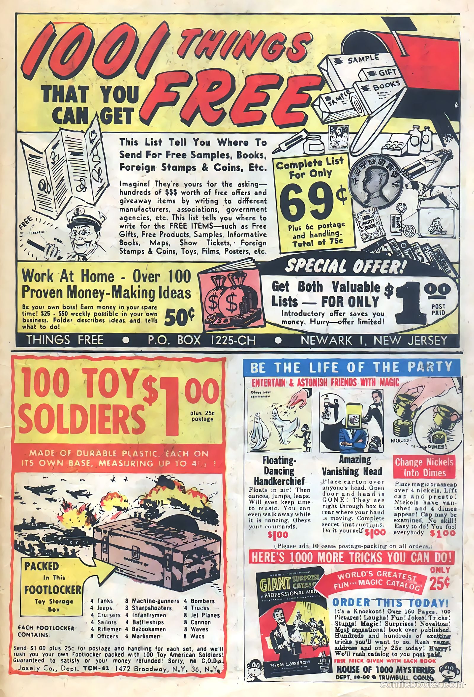 Konga #7 (1962) — page 31