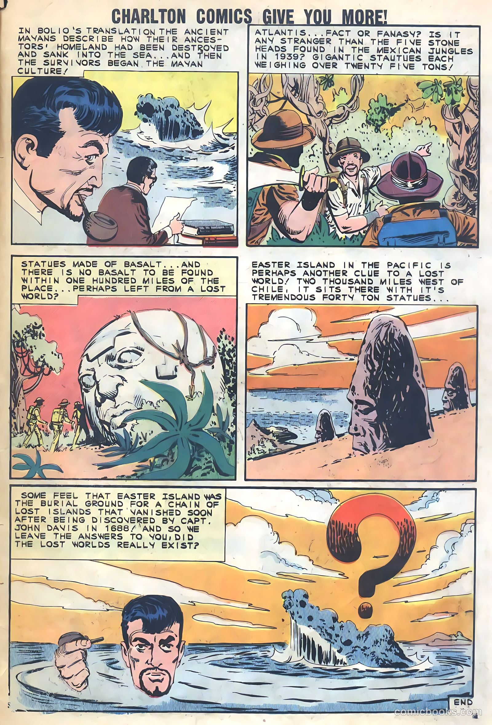 Konga #7 (1962) — page 33