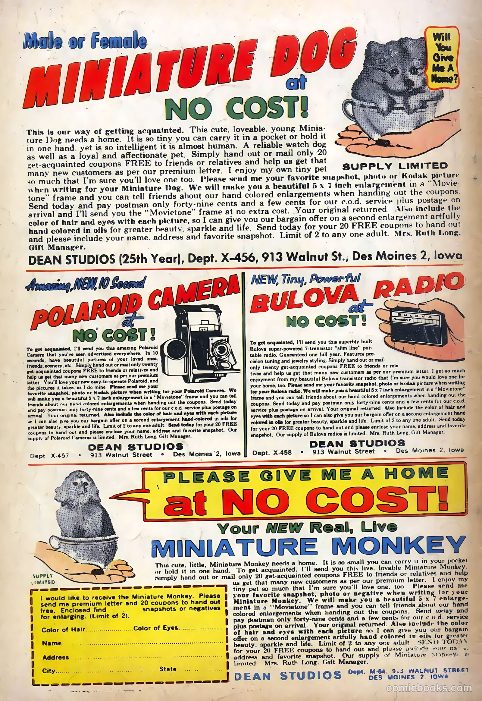 Konga #7 (1962) — page 36