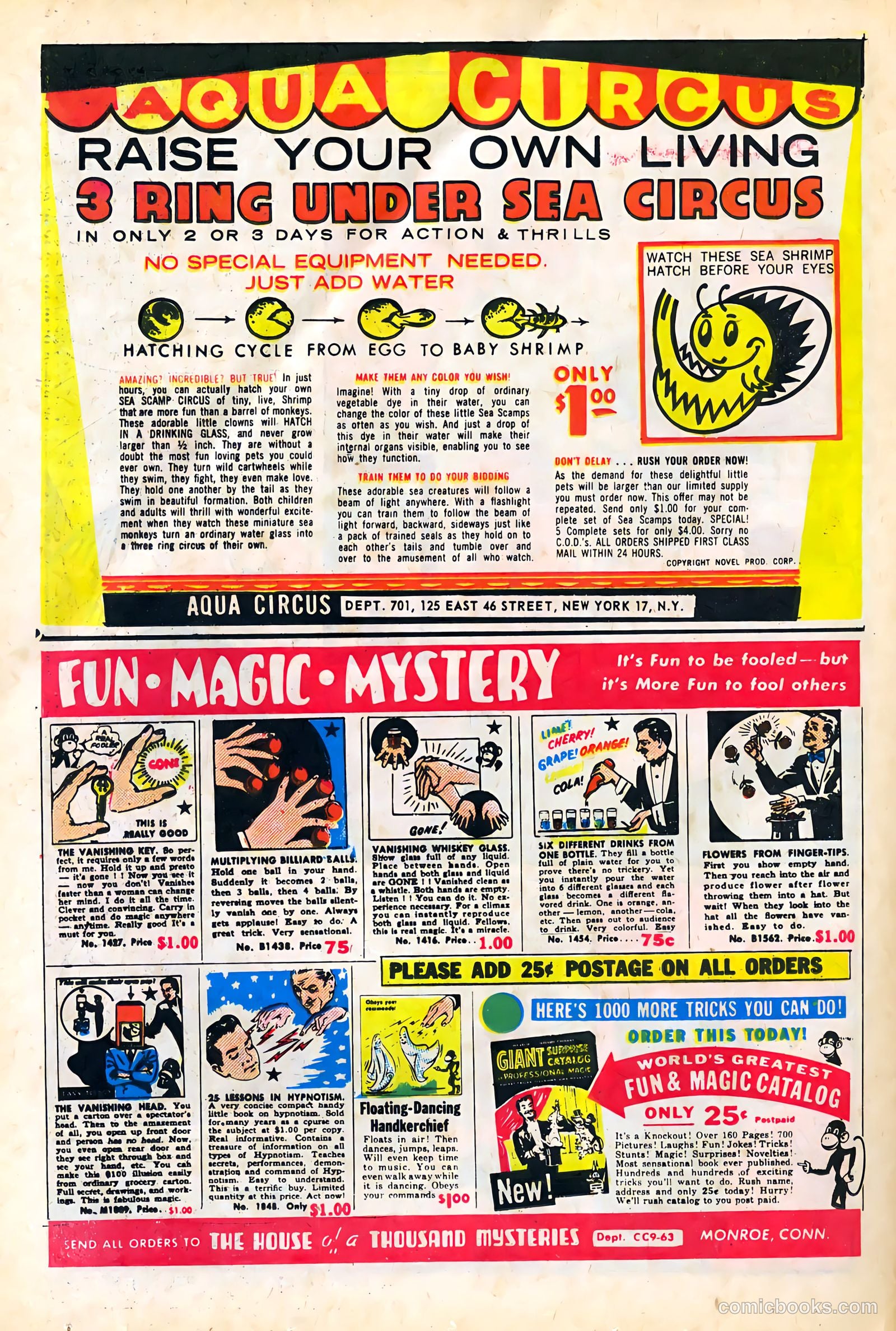 Konga's Revenge #2 (1963) — page 22