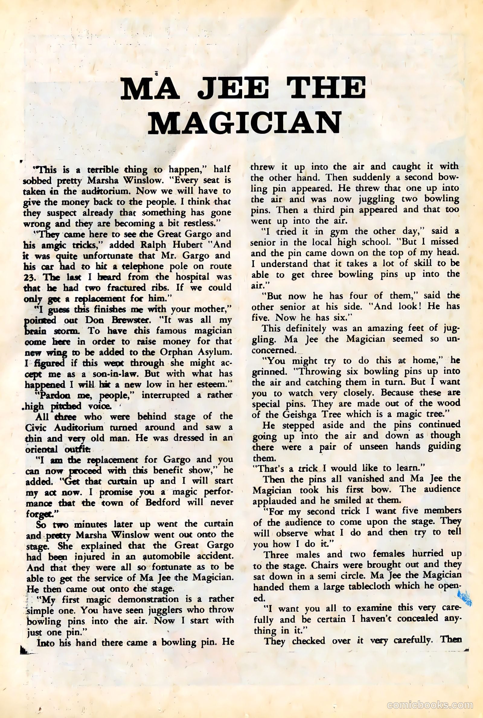 Konga's Revenge #2 (1963) — page 26