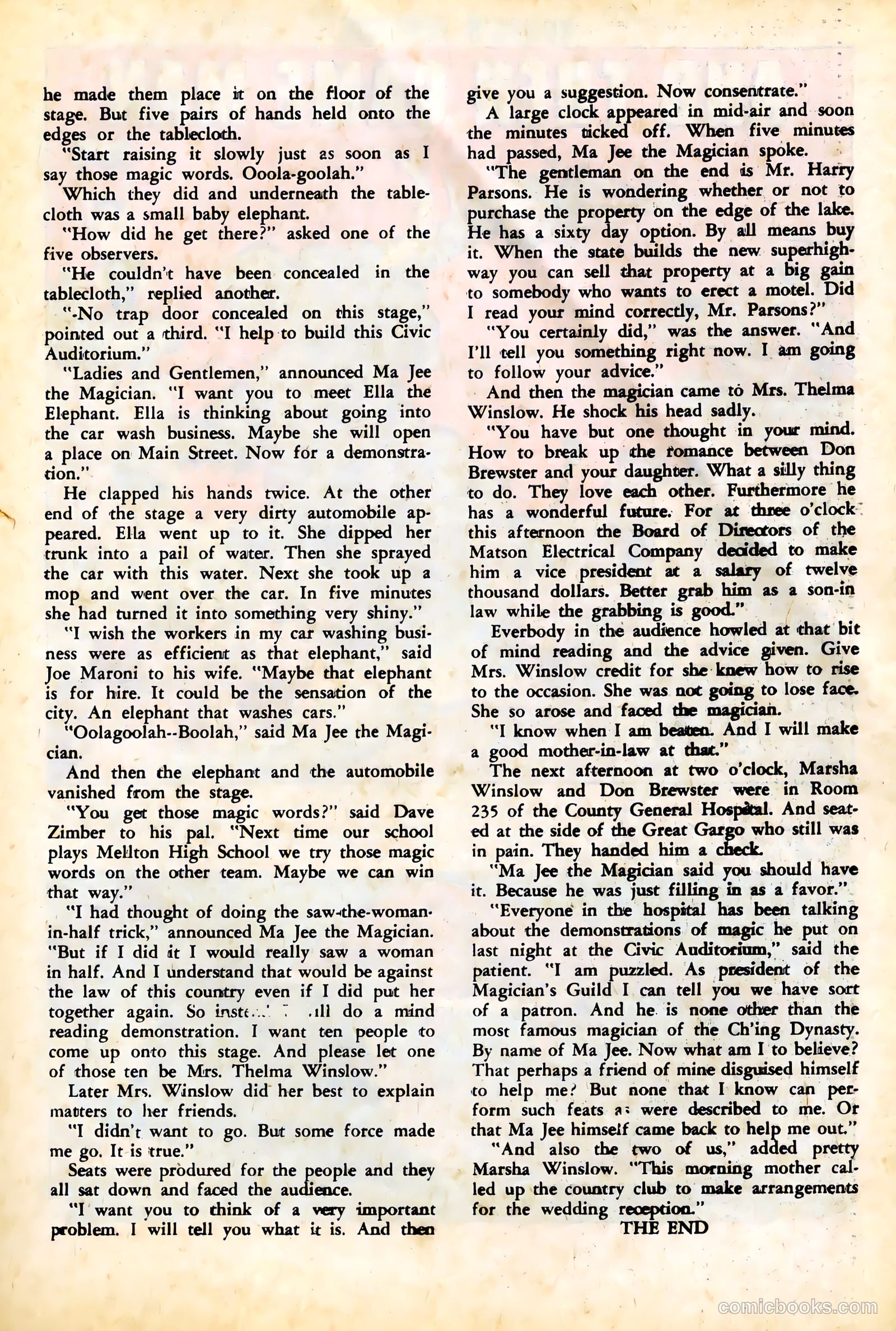 Konga's Revenge #2 (1963) — page 27
