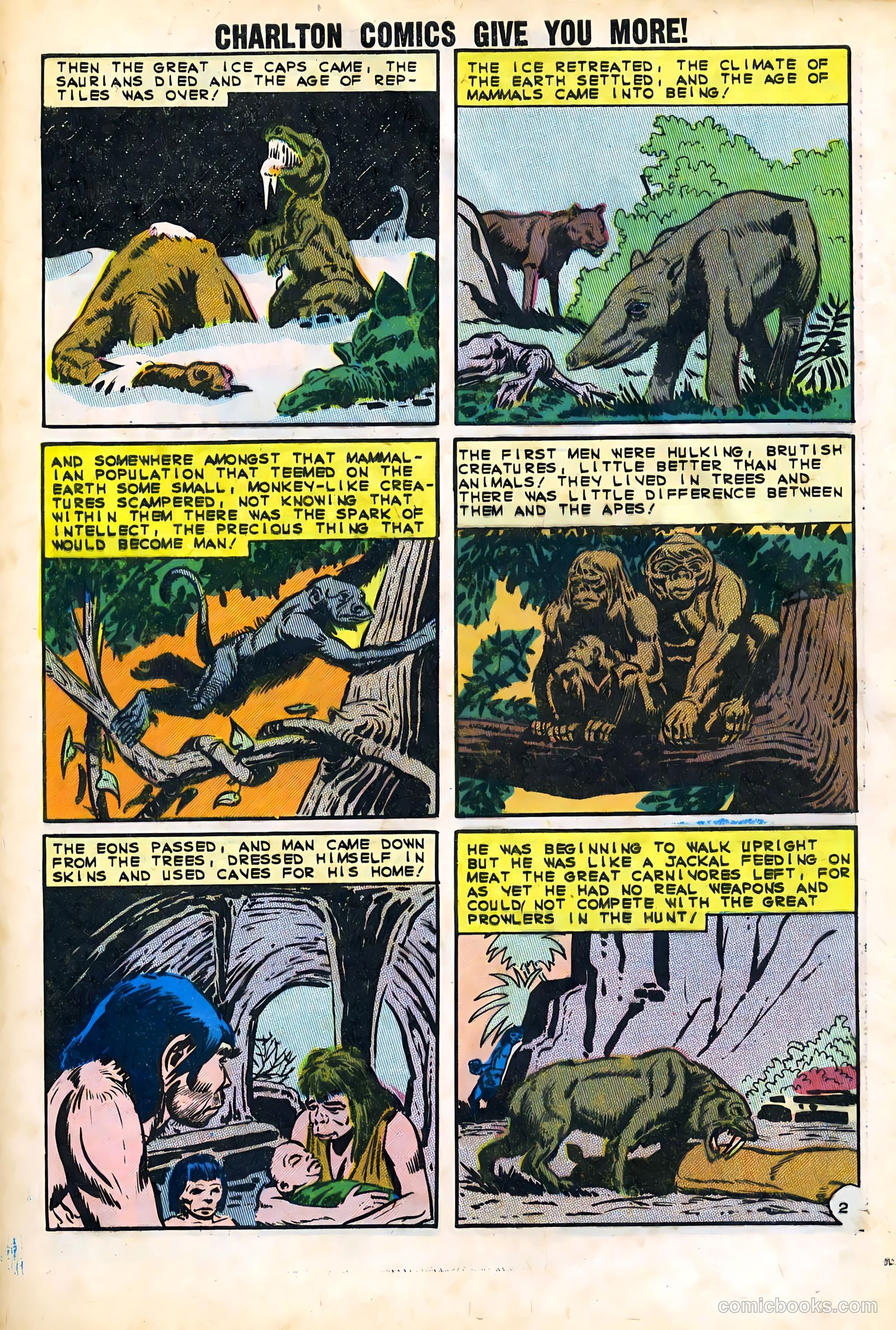 Konga's Revenge #2 (1963) — page 29