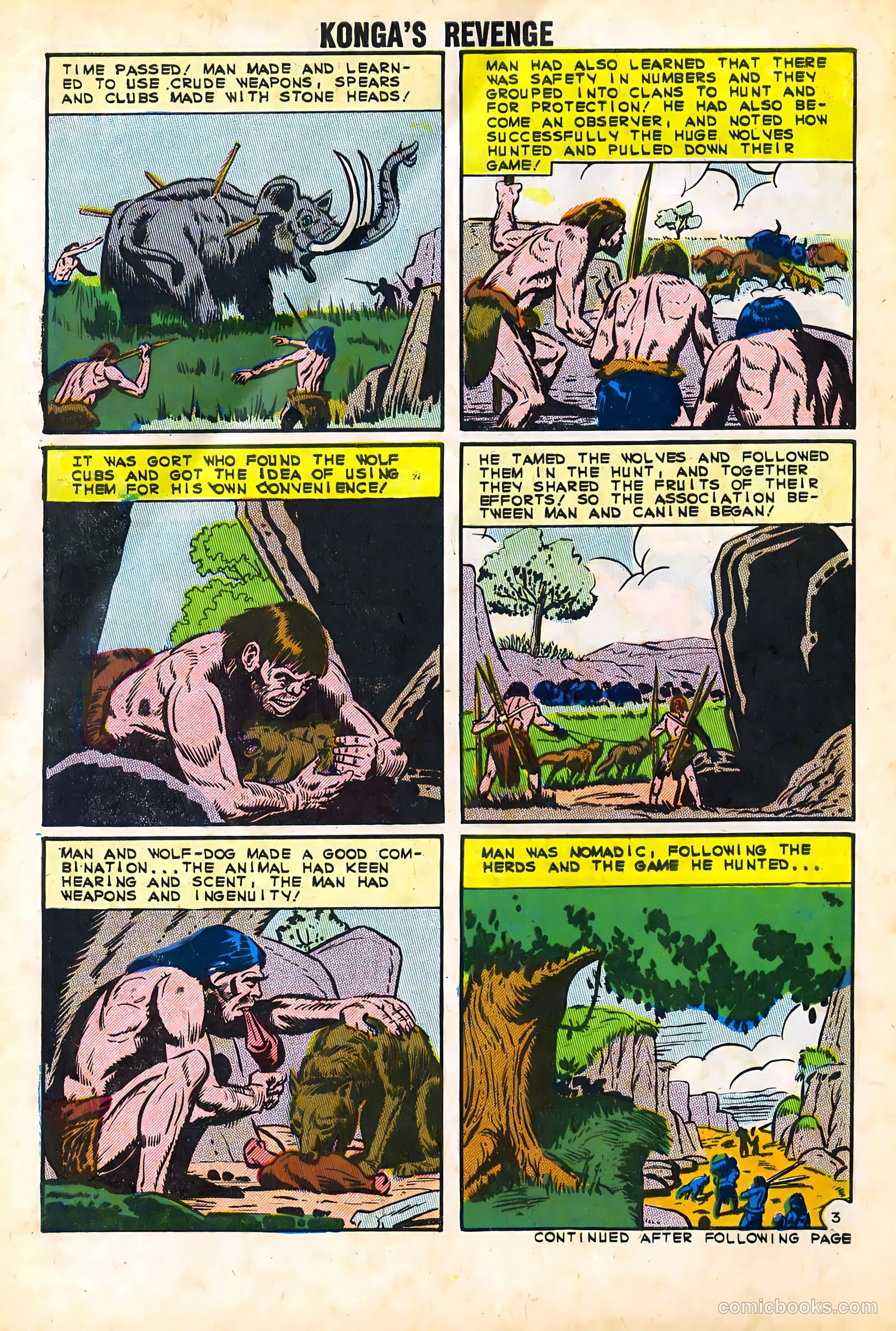 Konga's Revenge #2 (1963) — page 30