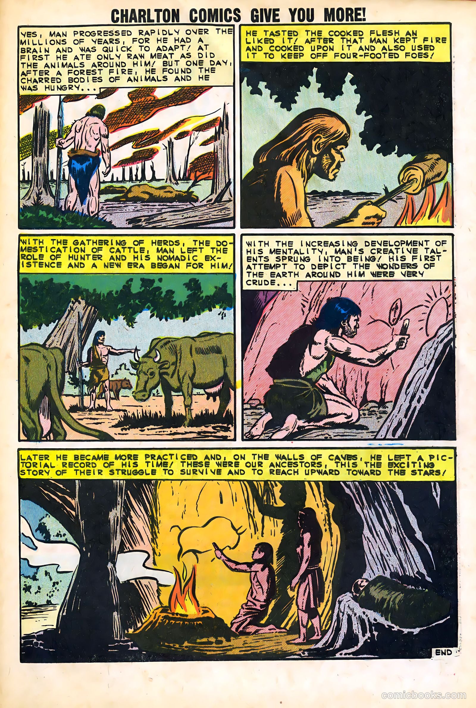 Konga's Revenge #2 (1963) — page 33