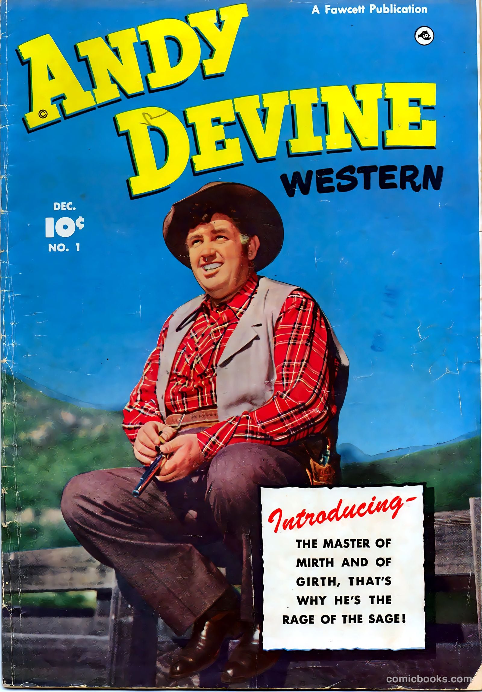 Andy Devine