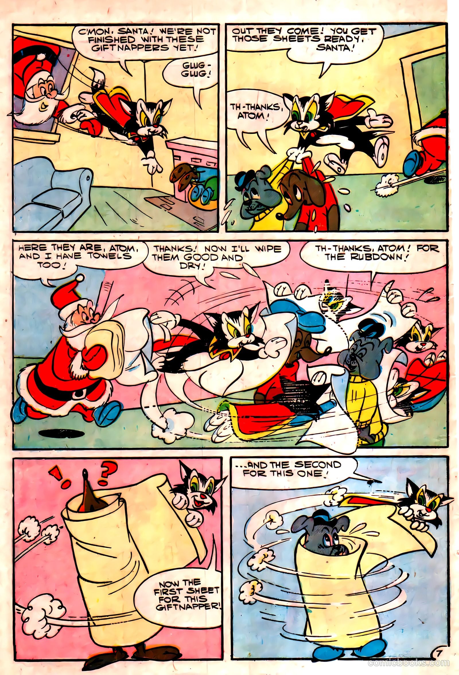 Animal Crackers #1 (1959) — page 14 of 36