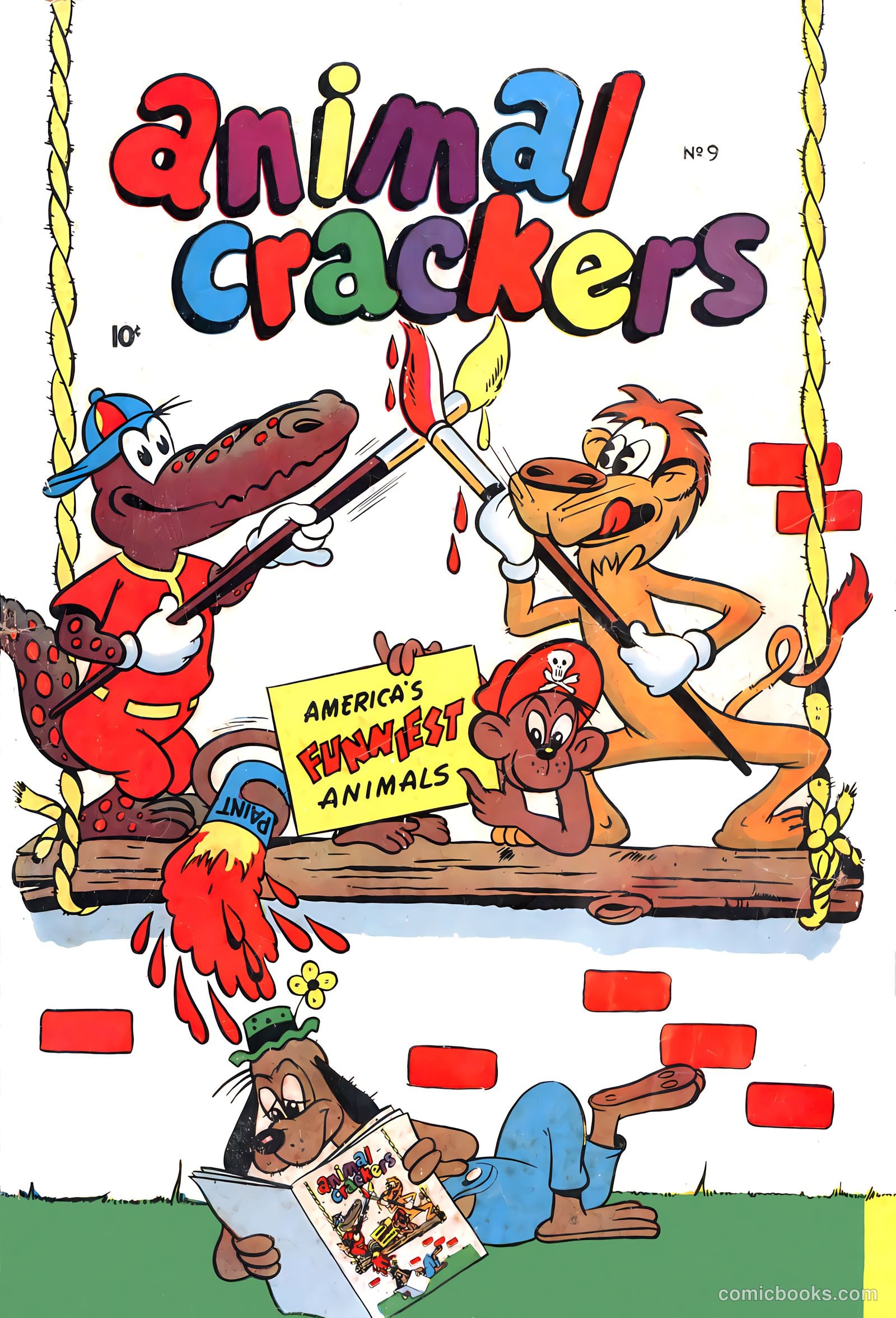 Animal Crackers