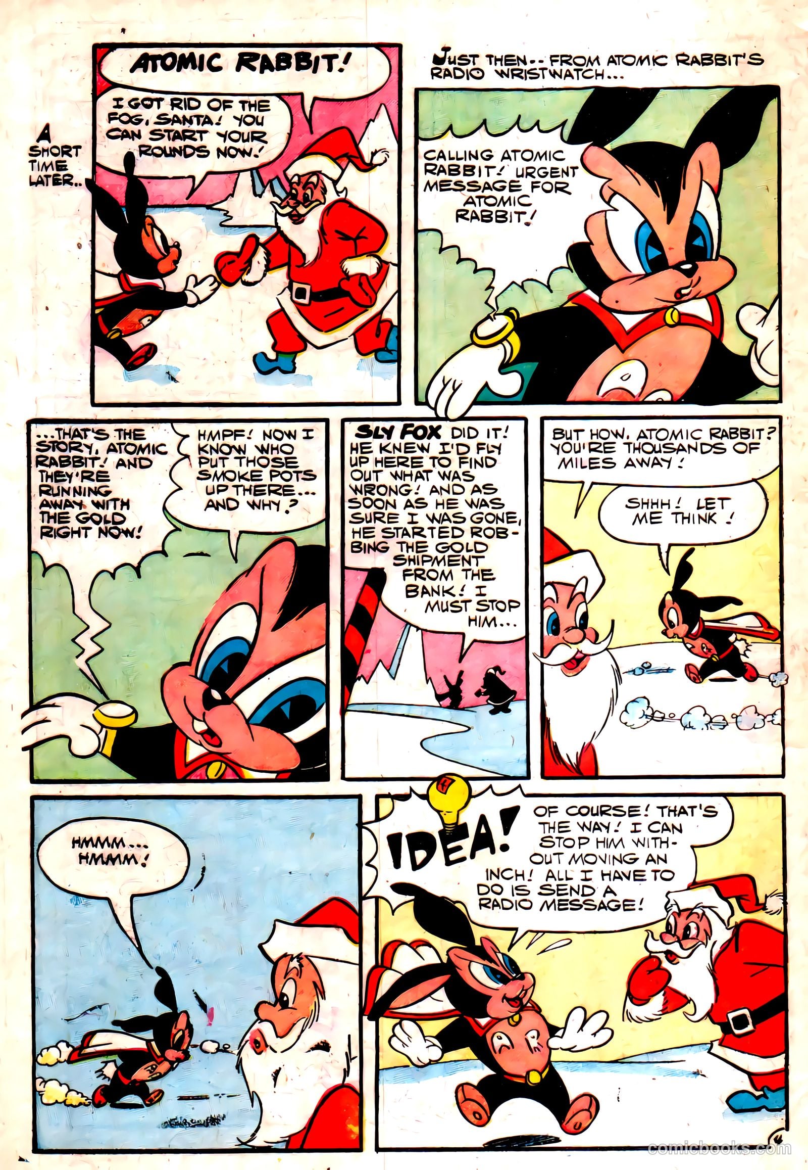 Animal Crackers #9 (1959) — page 6 of 36