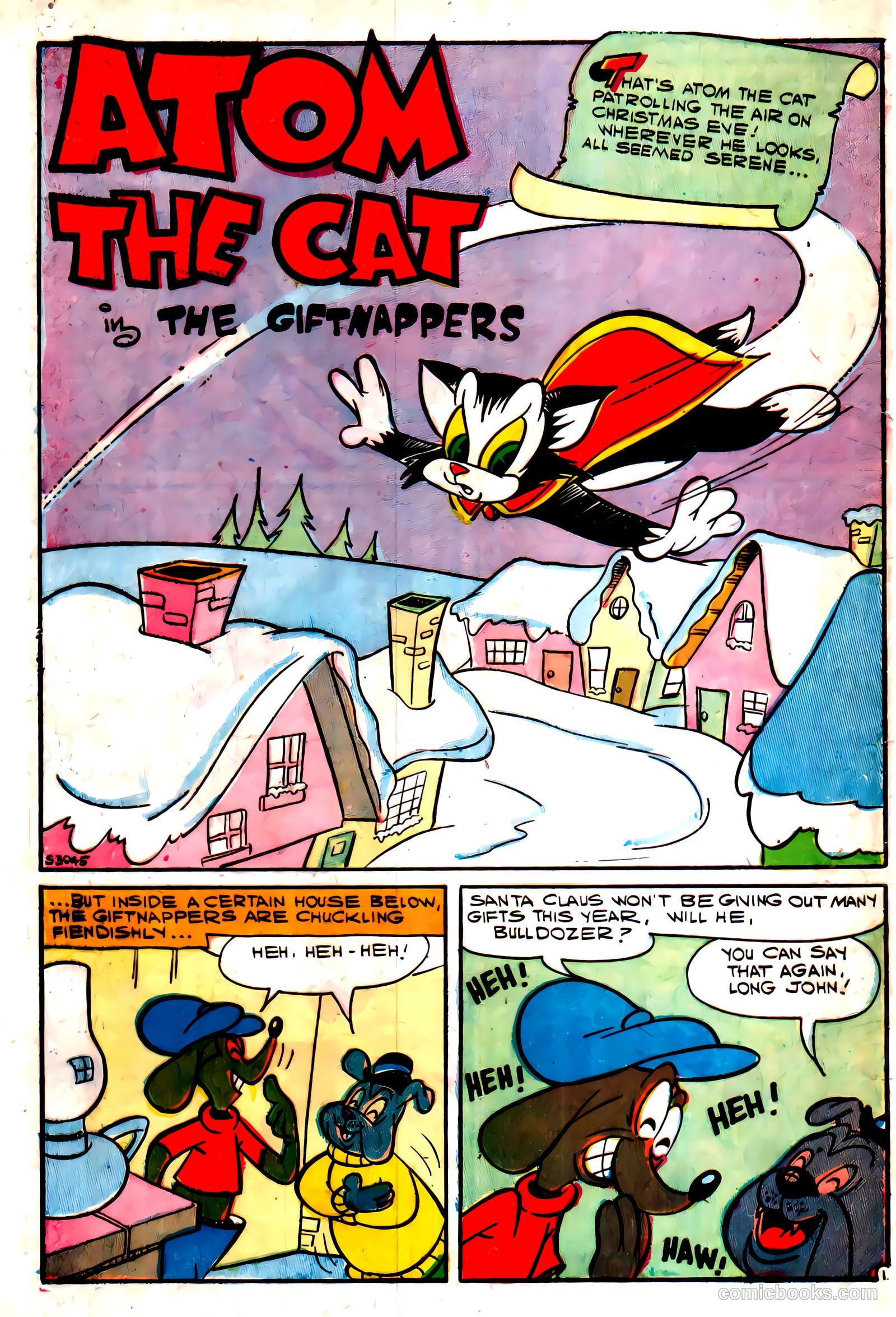 Animal Crackers #9 (1959) — page 8 of 36