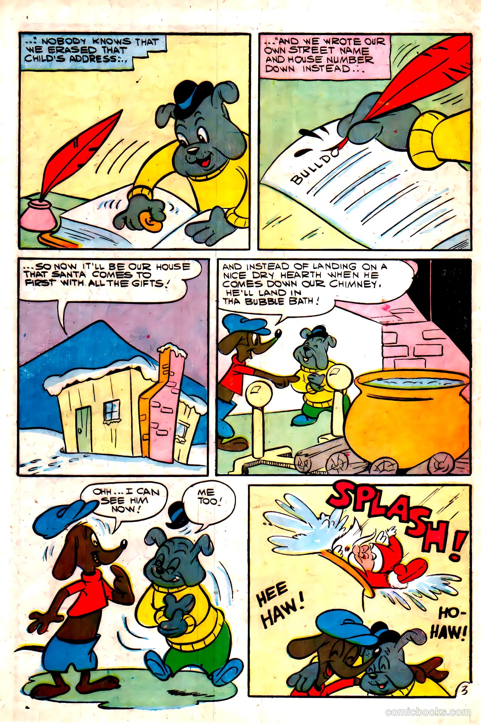 Animal Crackers #9 (1959) — page 10 of 36